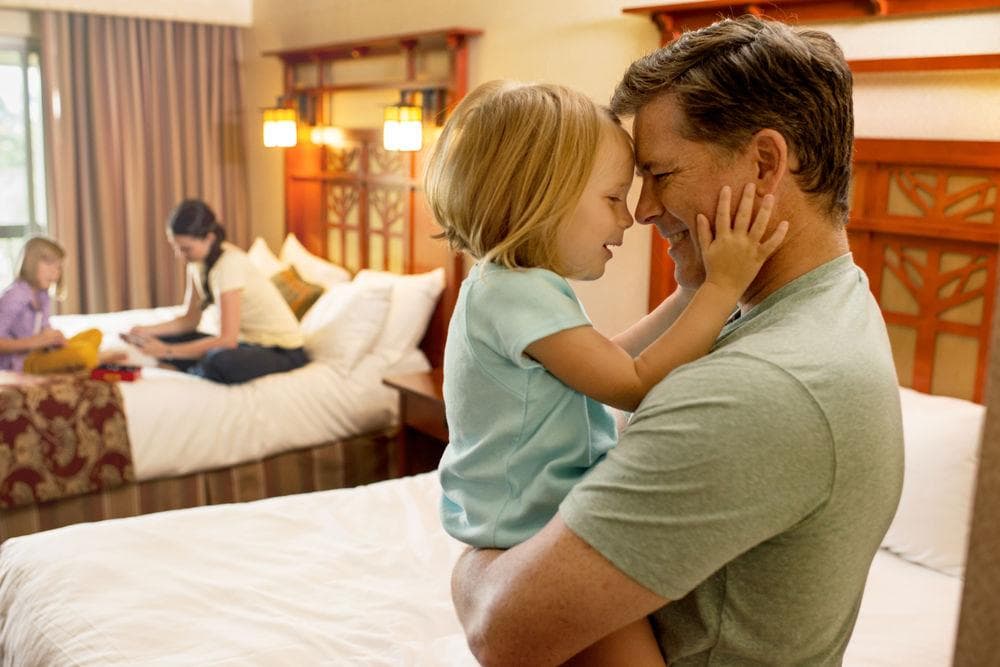 Disney's Grand Californian Hotel® & Spa, General view