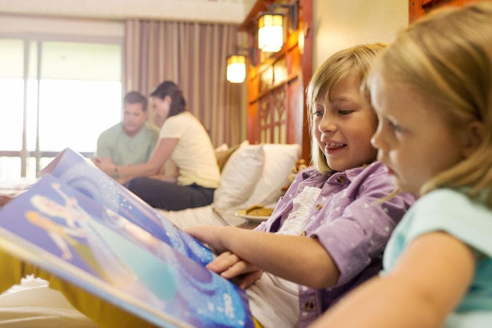 Disney's Grand Californian Hotel® & Spa, General view