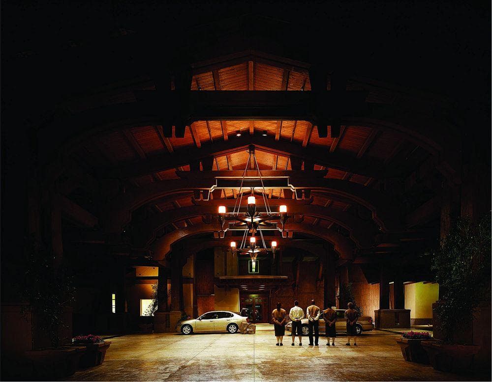 Disney's Grand Californian Hotel® & Spa, Lobby