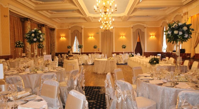 Golden Lion Hotel, Conferences