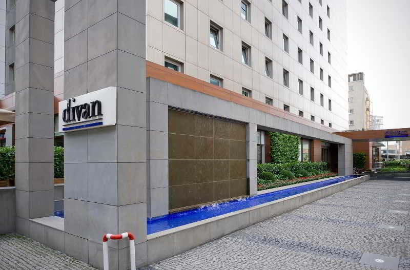 Occidental Istanbul city, General view