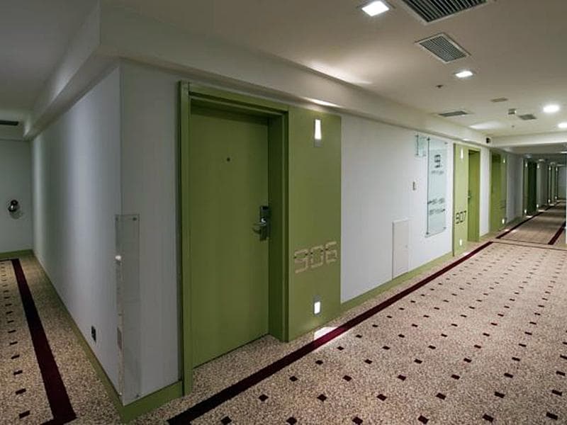 Occidental Istanbul city, General view