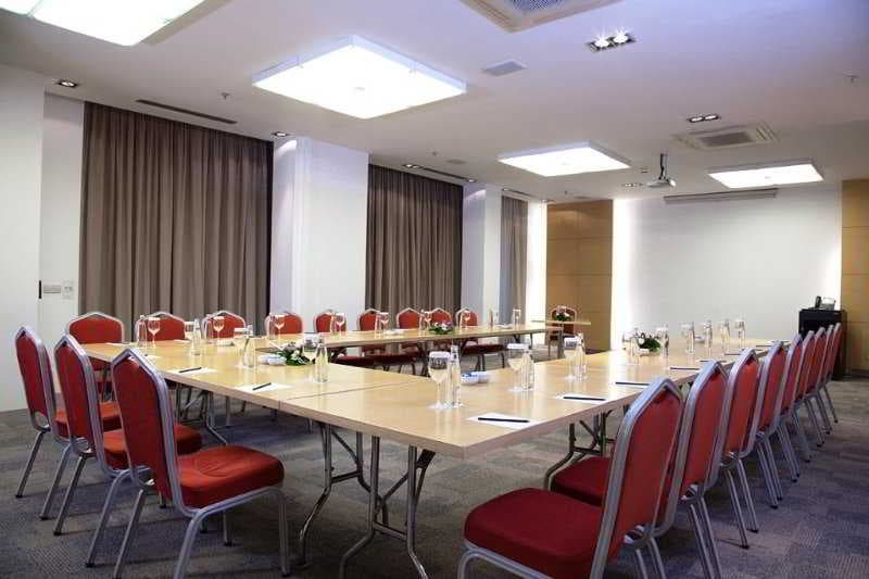 Occidental Istanbul city, Conferences