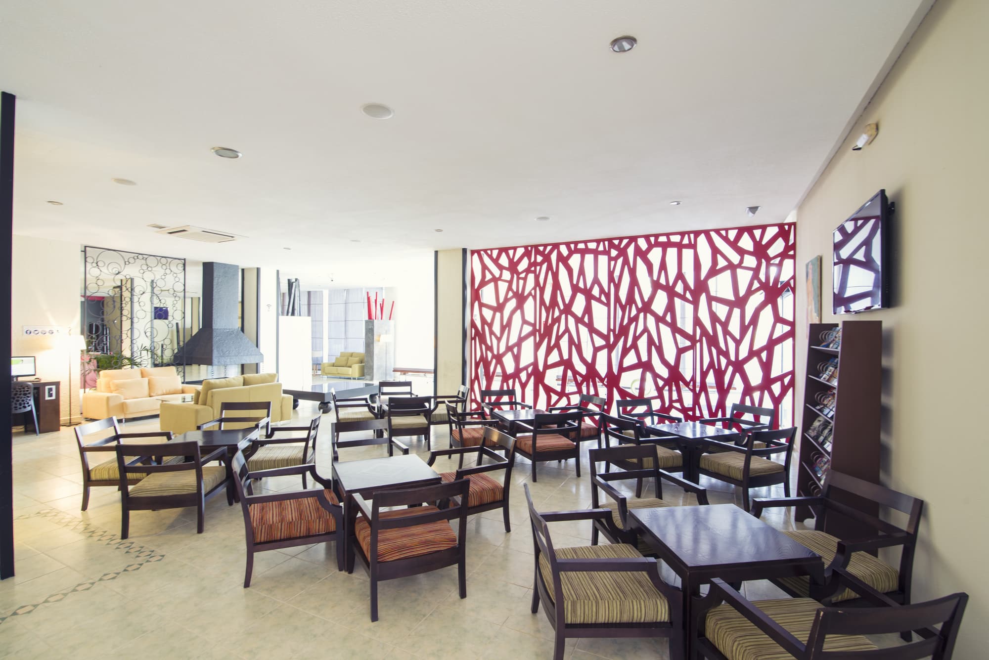 AzuLine Hotel Pacific, Lobby