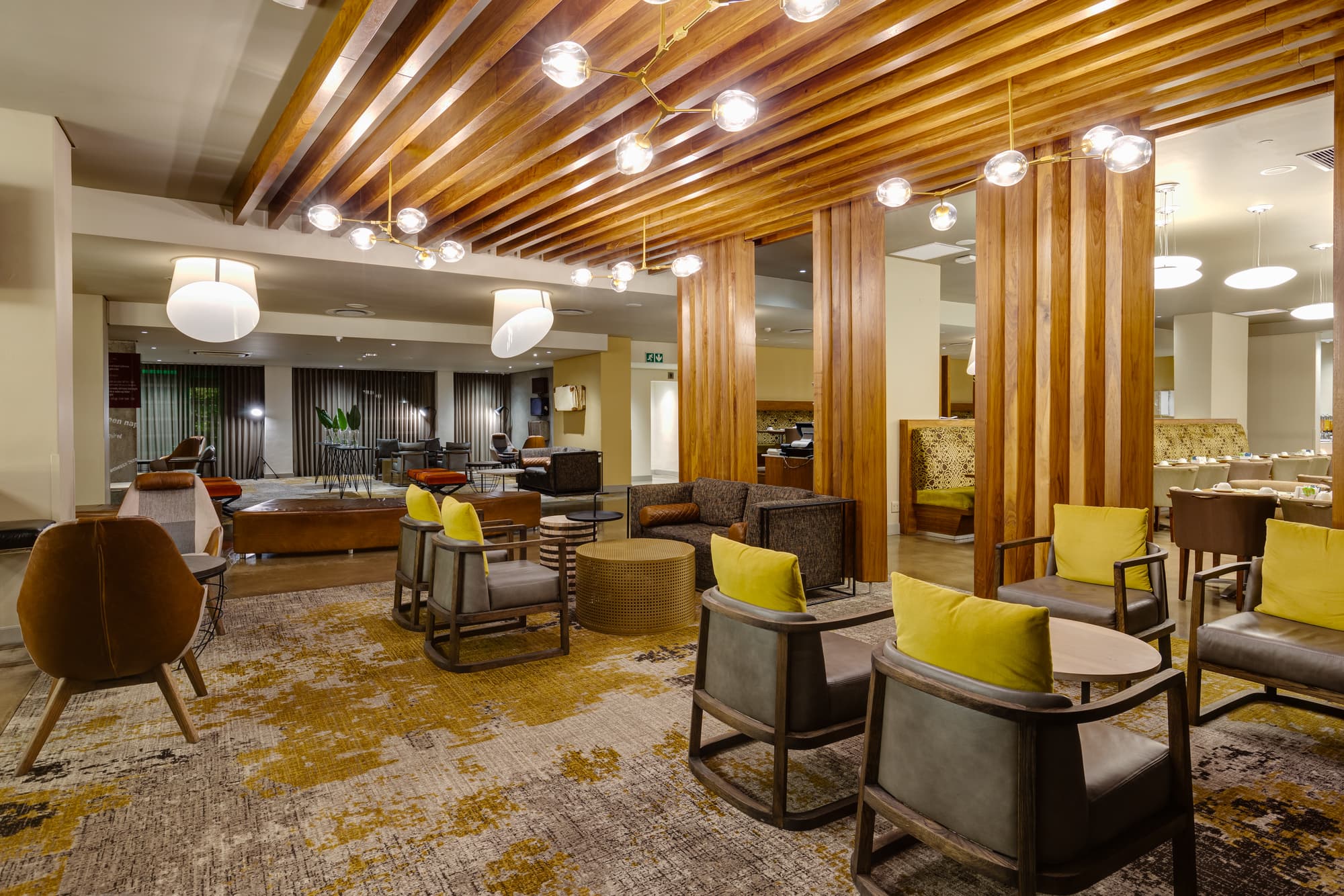 Garden Court Victoria Junction Hotel, Bar