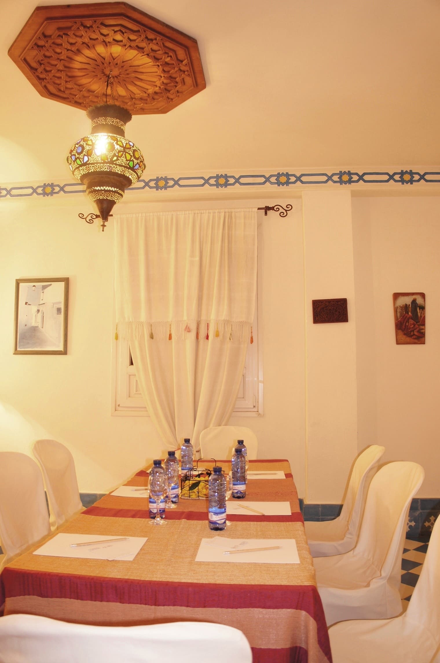 Alcoba del Rey de Sevilla, Conferences