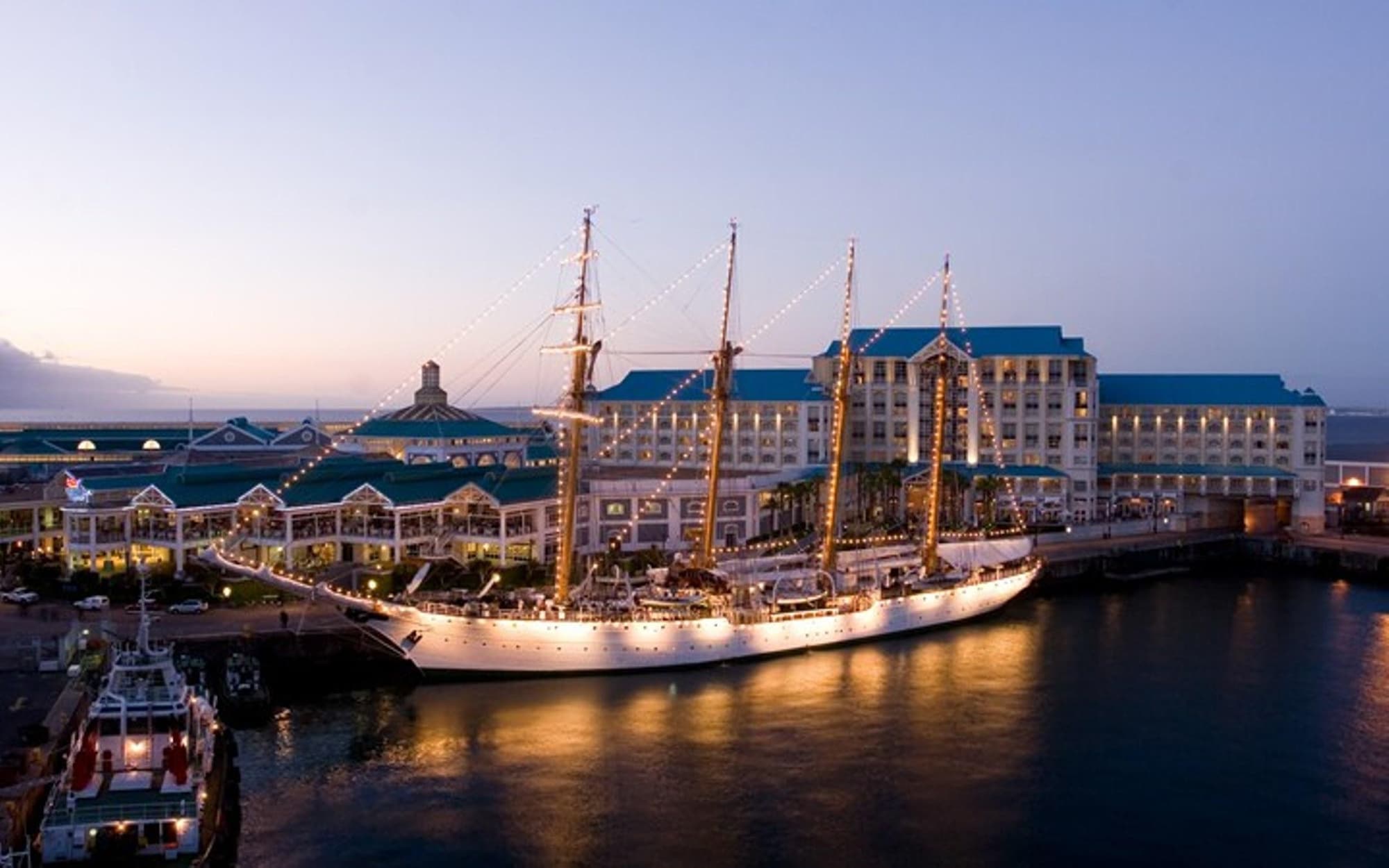 Intercontinental Table Bay Cape Town by IHG, General view