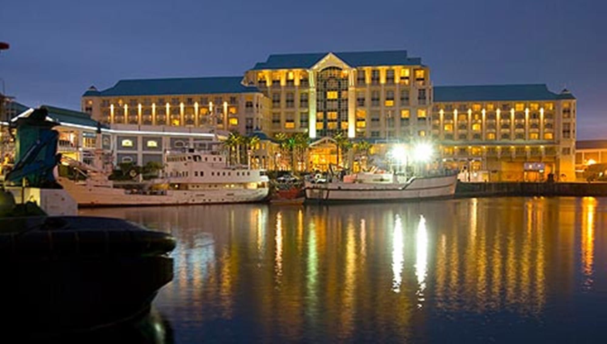 Intercontinental Table Bay Cape Town by IHG, General view