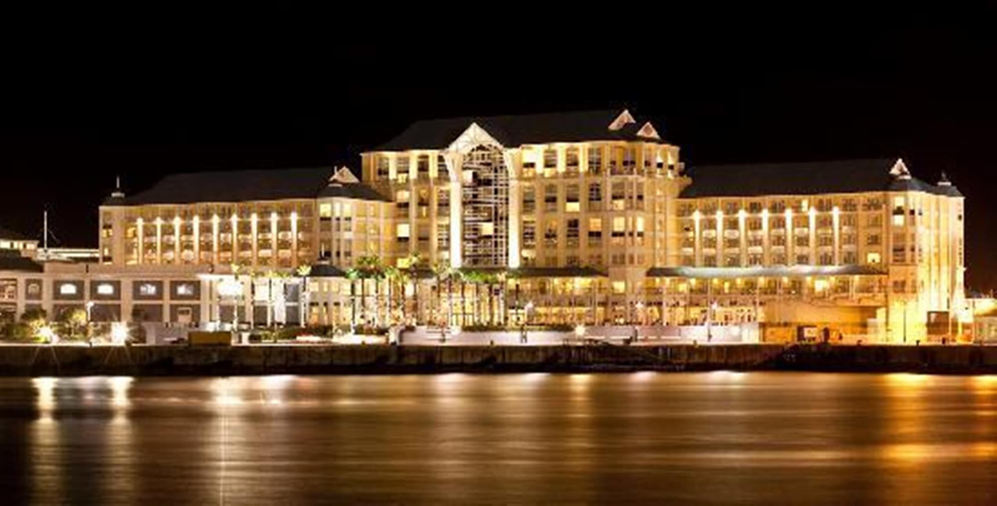 Intercontinental Table Bay Cape Town by IHG, General view