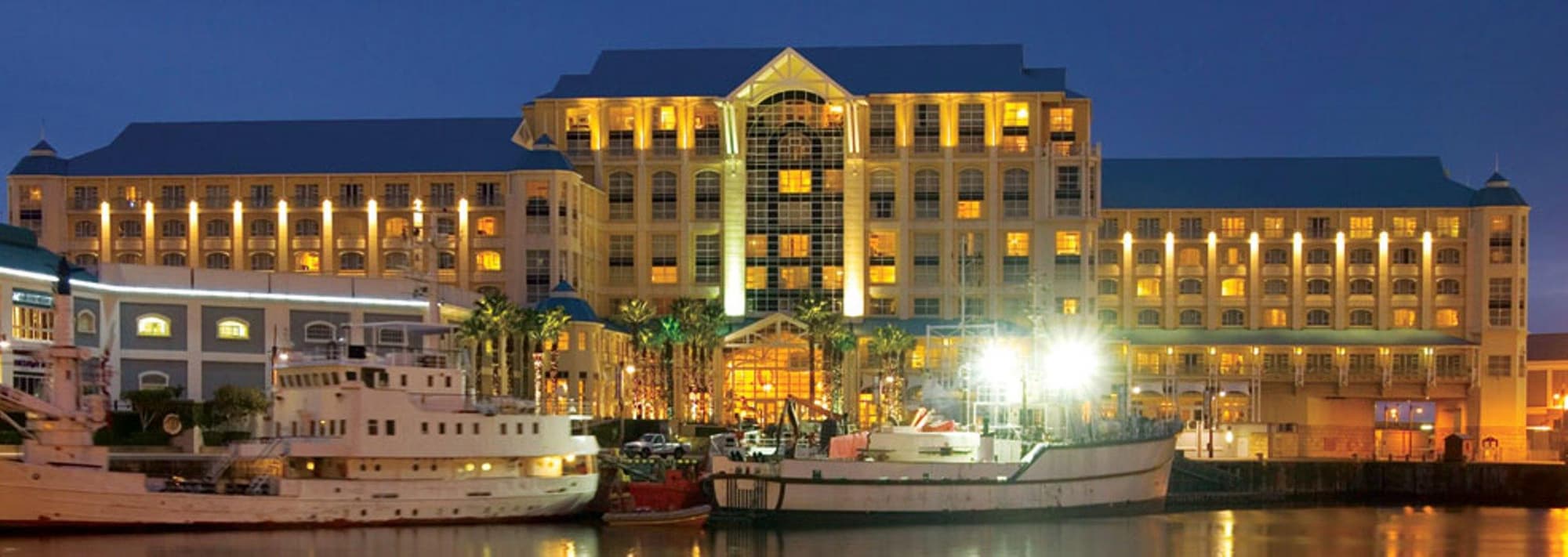 Intercontinental Table Bay Cape Town by IHG, General view