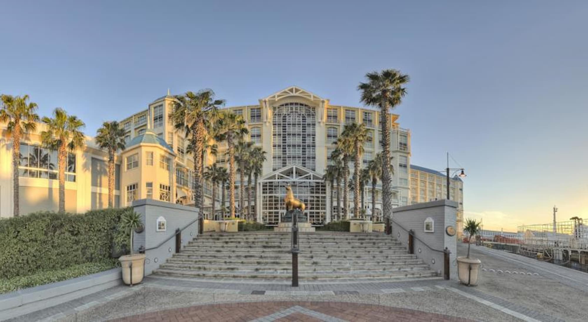 Intercontinental Table Bay Cape Town by IHG, General view