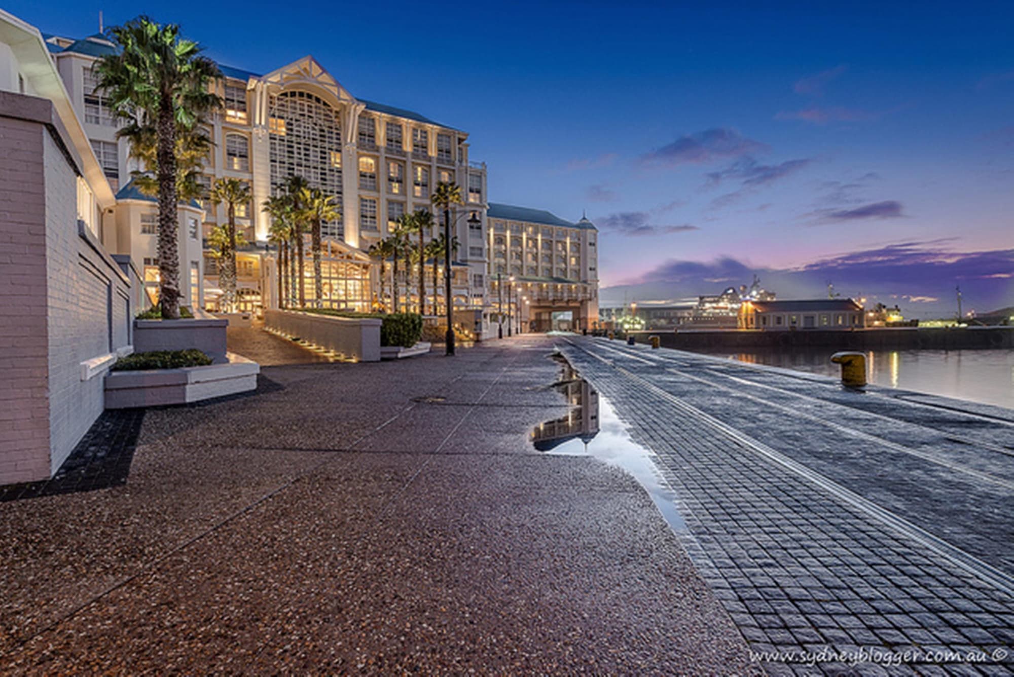 Intercontinental Table Bay Cape Town by IHG, General view