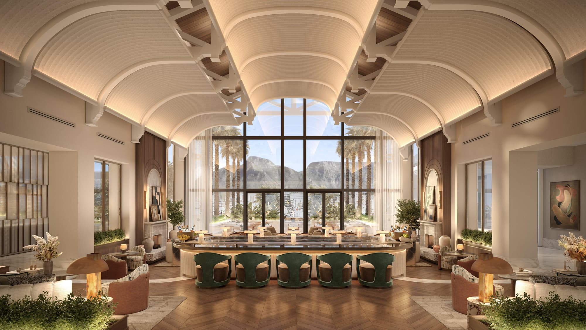 Intercontinental Table Bay Cape Town by IHG, General view