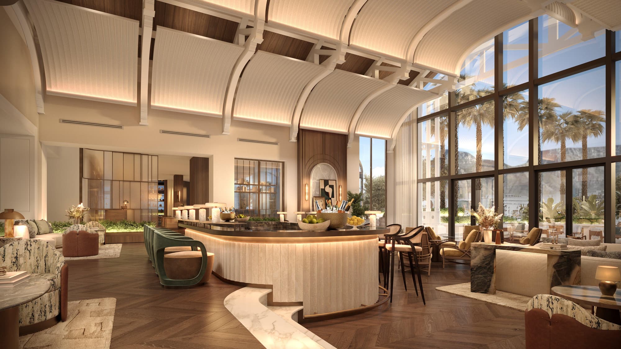 Intercontinental Table Bay Cape Town by IHG, General view