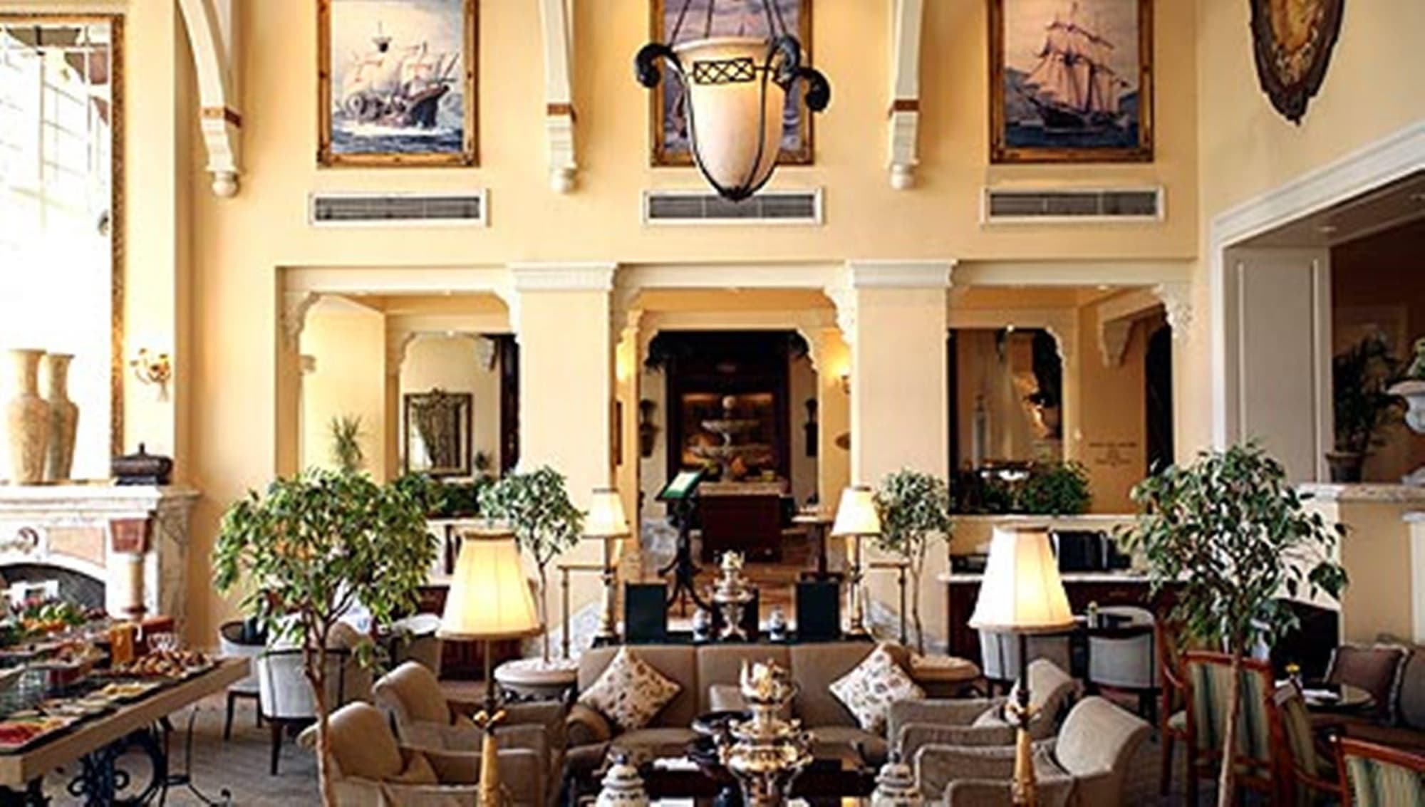 Intercontinental Table Bay Cape Town by IHG, Lobby