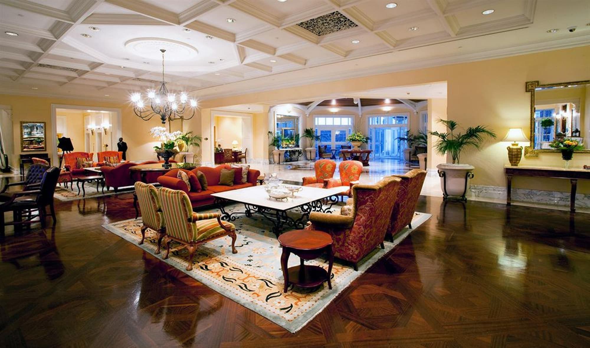 Intercontinental Table Bay Cape Town by IHG, Lobby