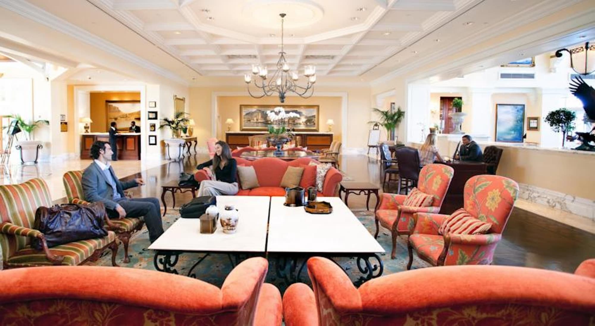 Intercontinental Table Bay Cape Town by IHG, Lobby