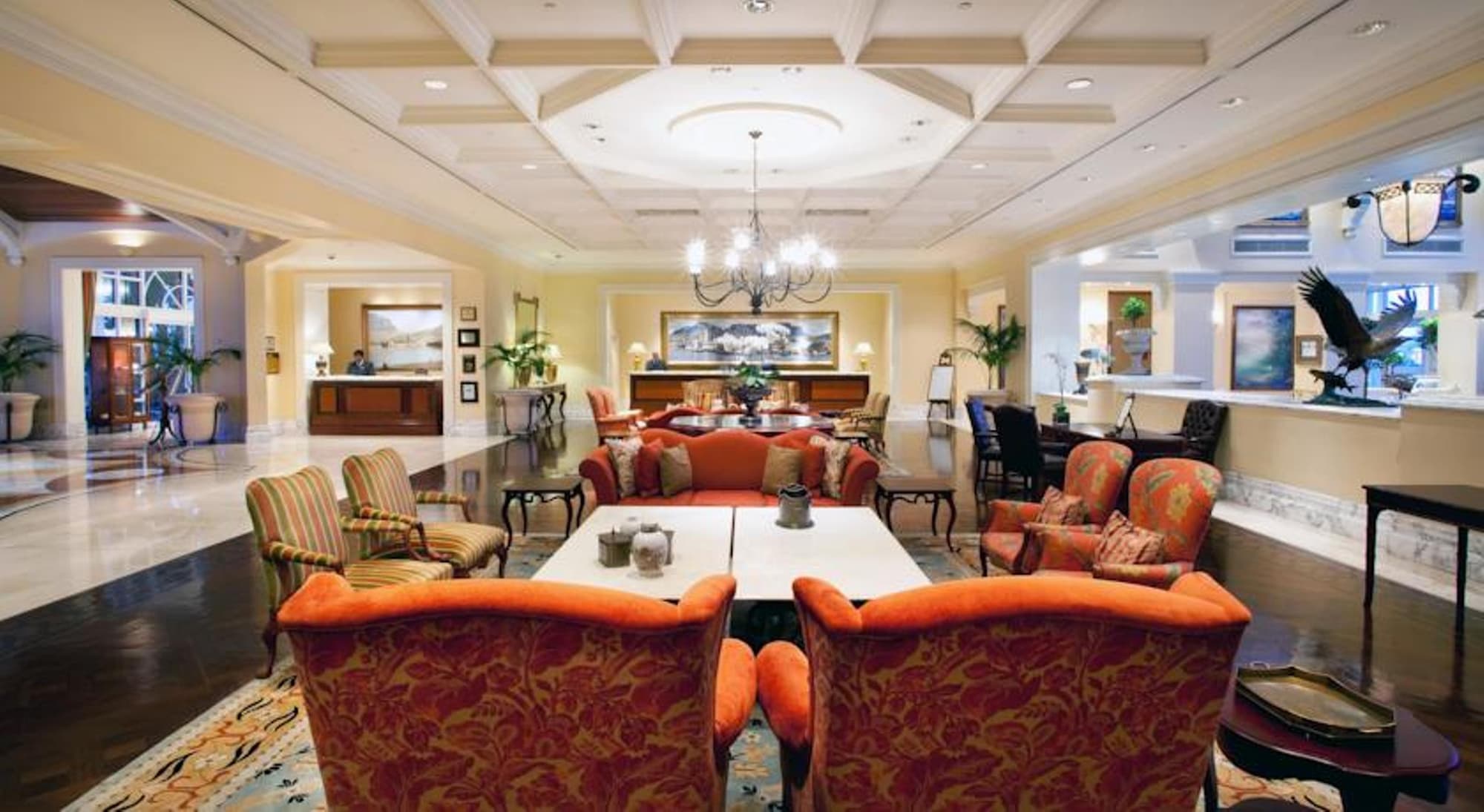 Intercontinental Table Bay Cape Town by IHG, Lobby