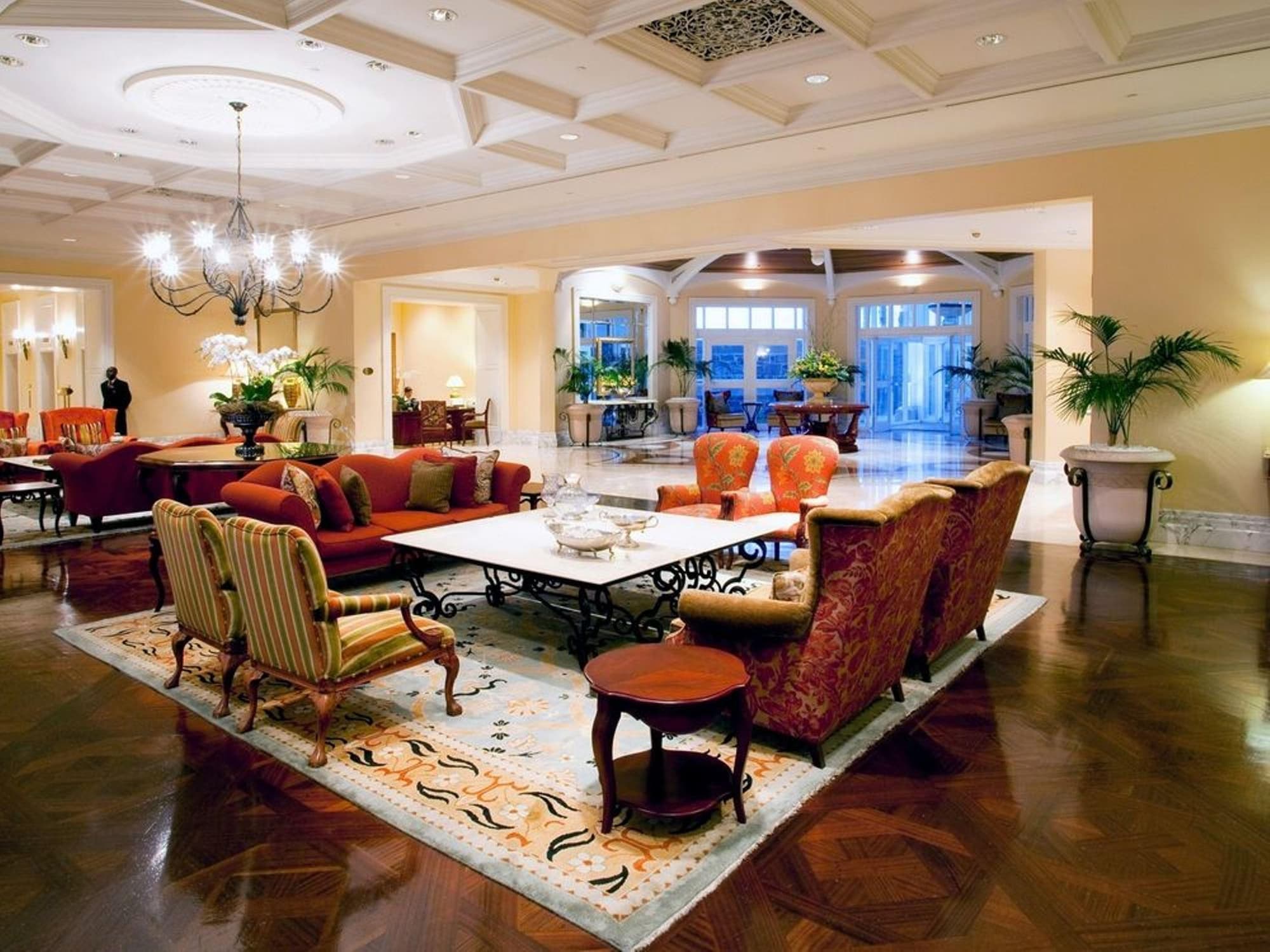 Intercontinental Table Bay Cape Town by IHG, Lobby