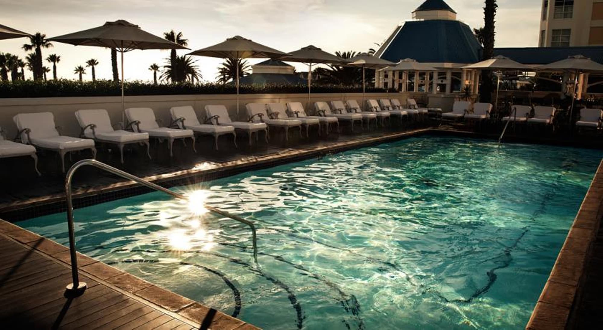 Intercontinental Table Bay Cape Town by IHG, Pool