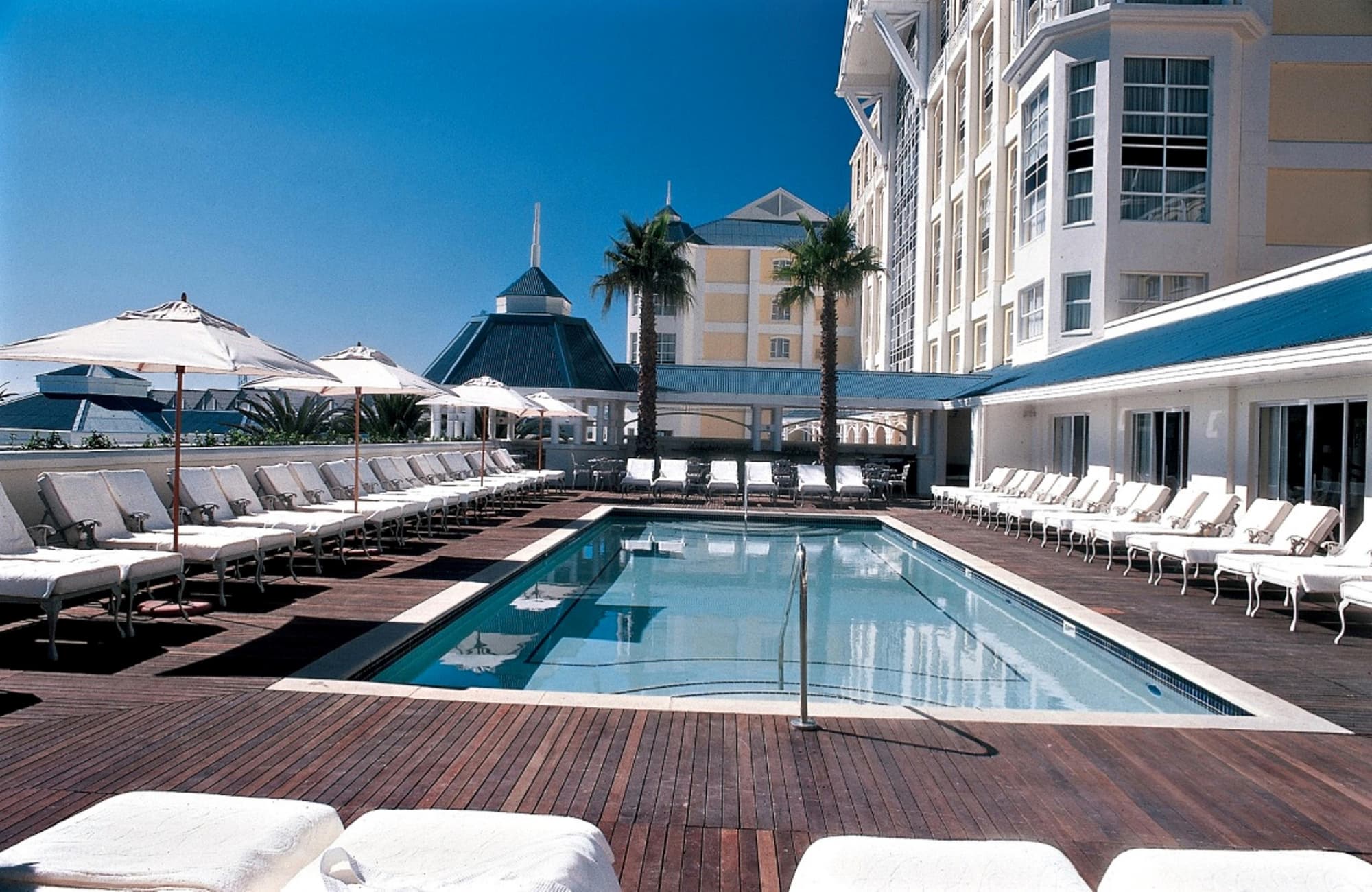 Intercontinental Table Bay Cape Town by IHG, Pool