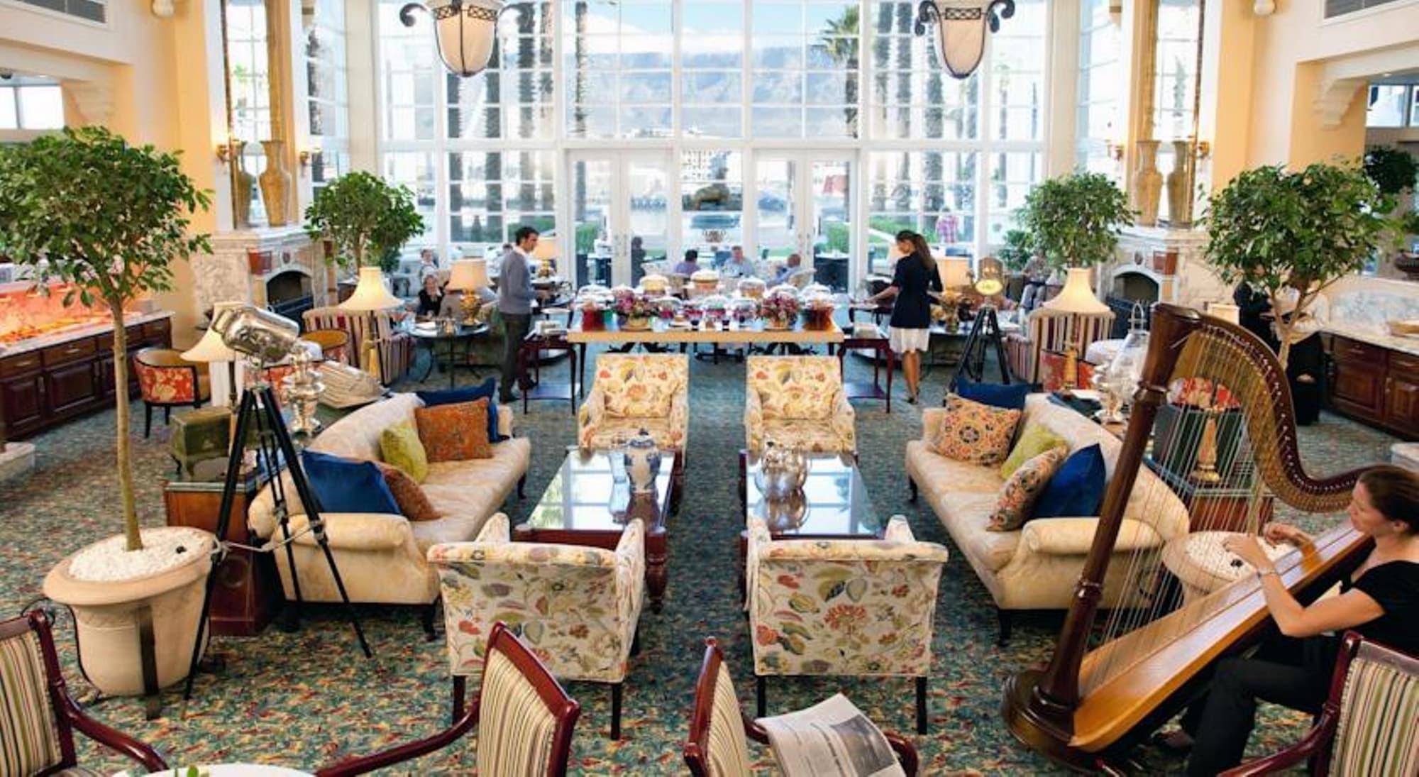 Intercontinental Table Bay Cape Town by IHG, Restaurant