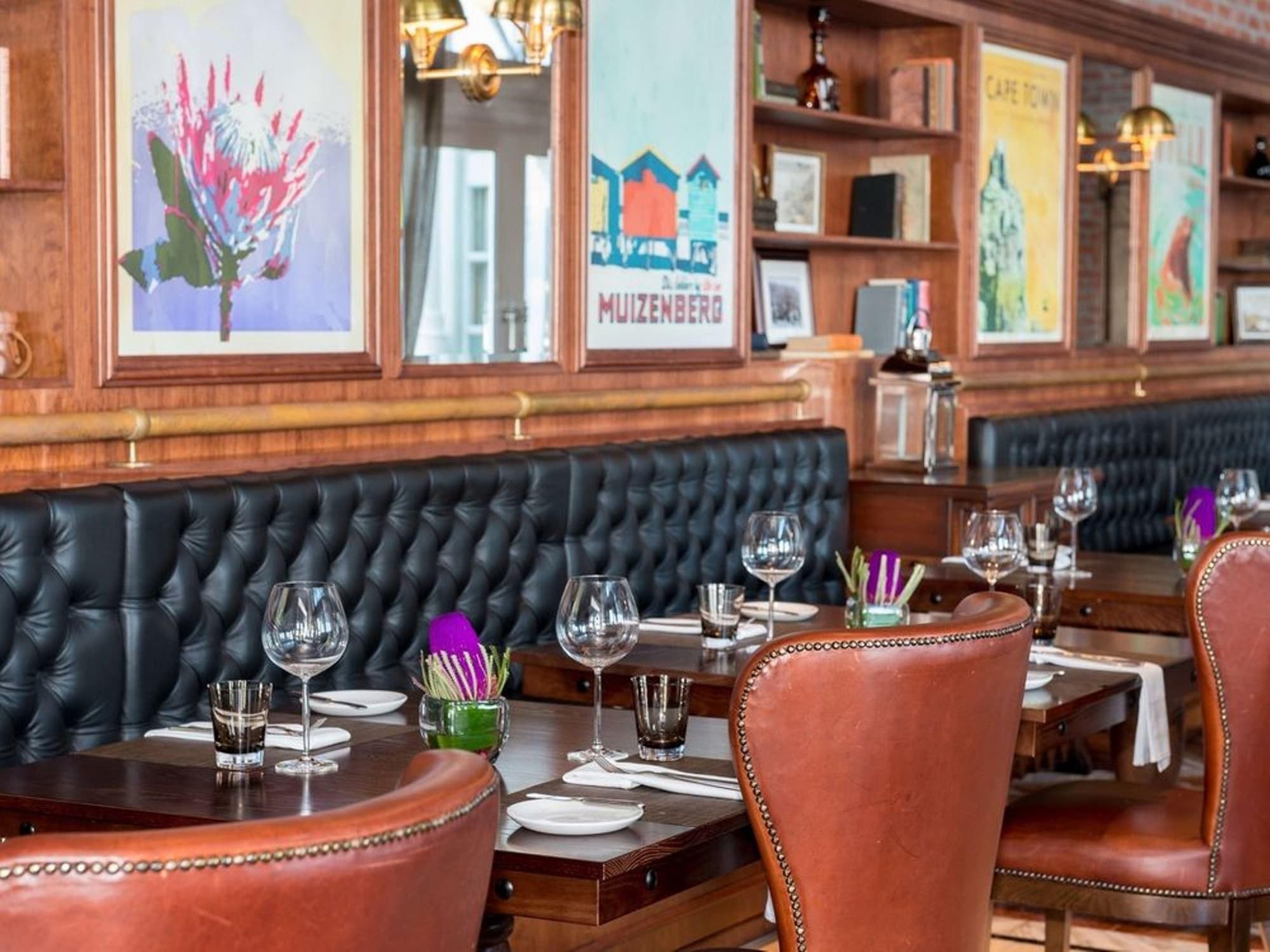 Intercontinental Table Bay Cape Town by IHG, Restaurant