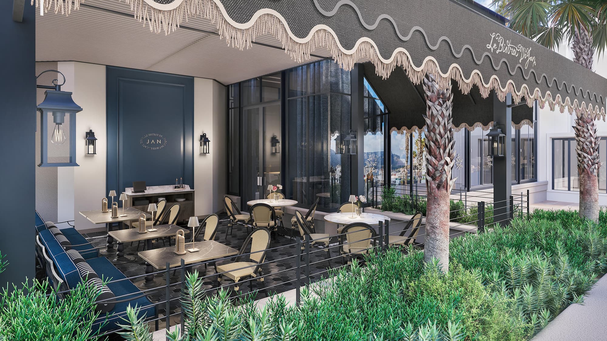 Intercontinental Table Bay Cape Town by IHG, Restaurant