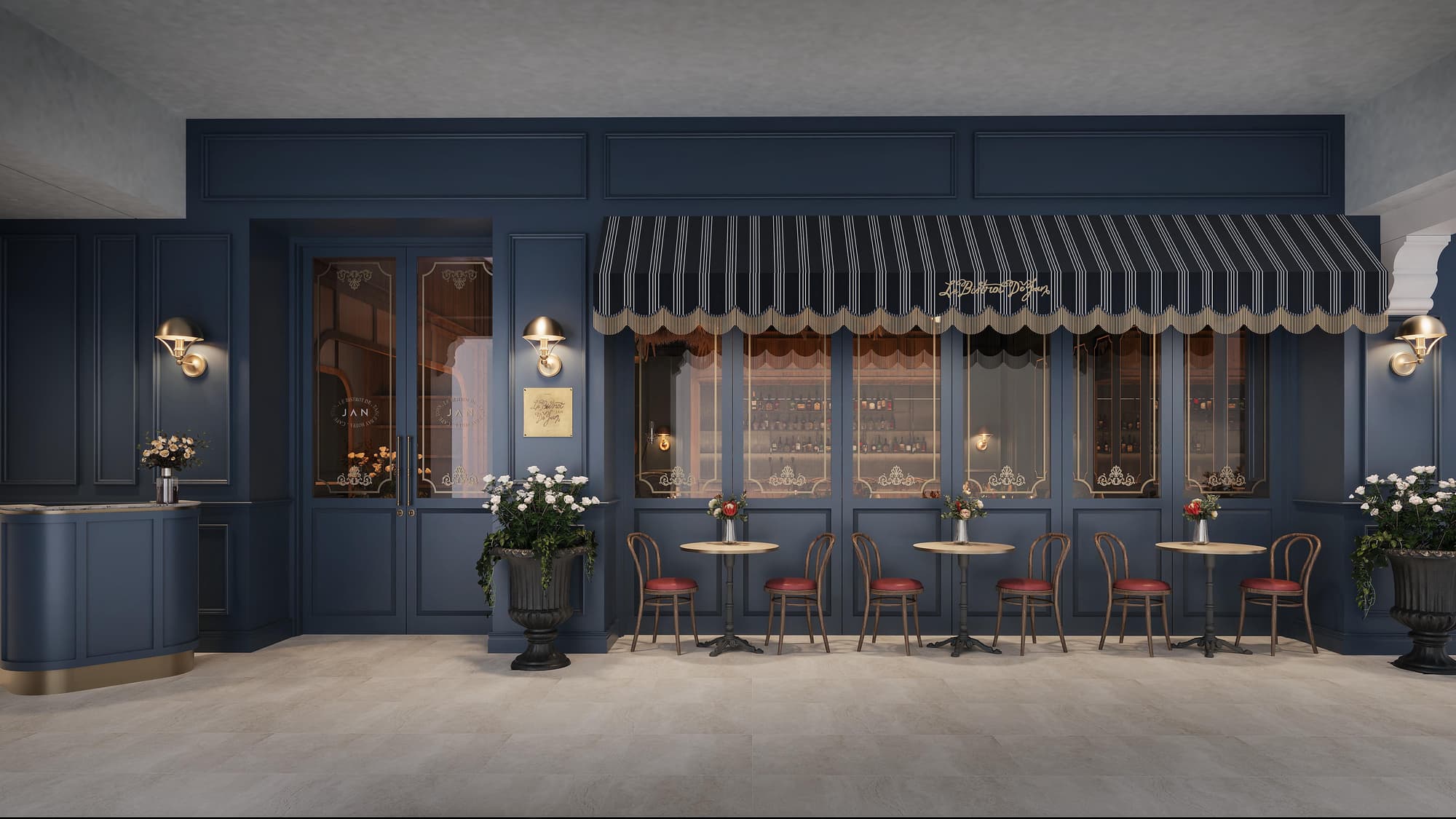 Intercontinental Table Bay Cape Town by IHG, Restaurant