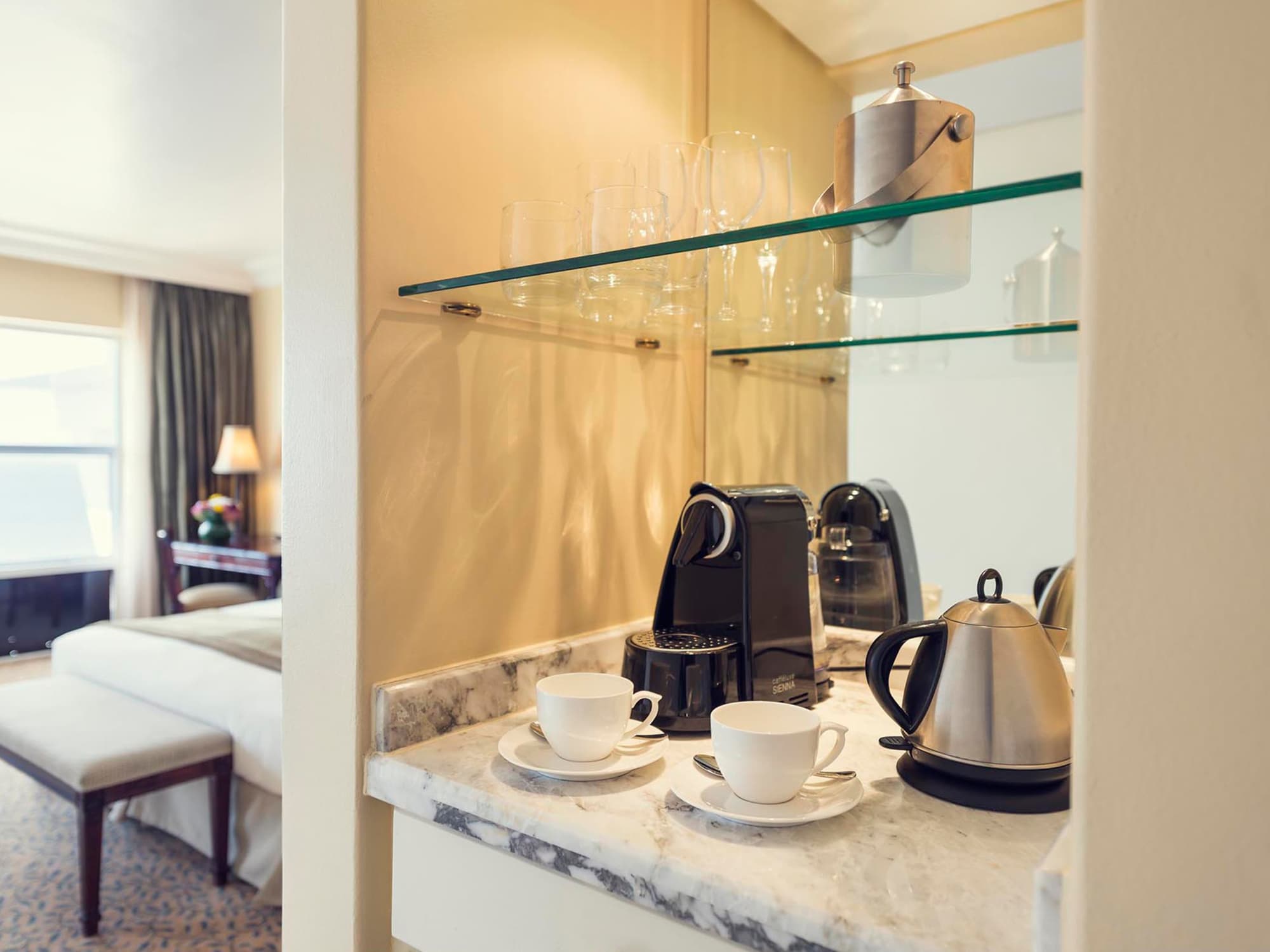 Intercontinental Table Bay Cape Town by IHG, Room