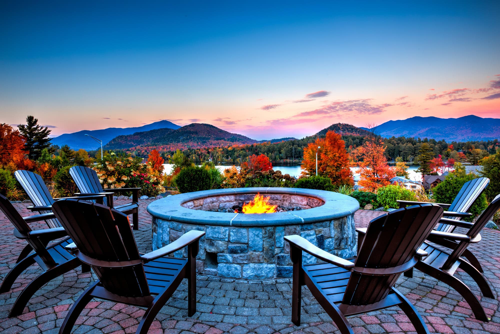 Crowne Plaza Lake Placid, General view