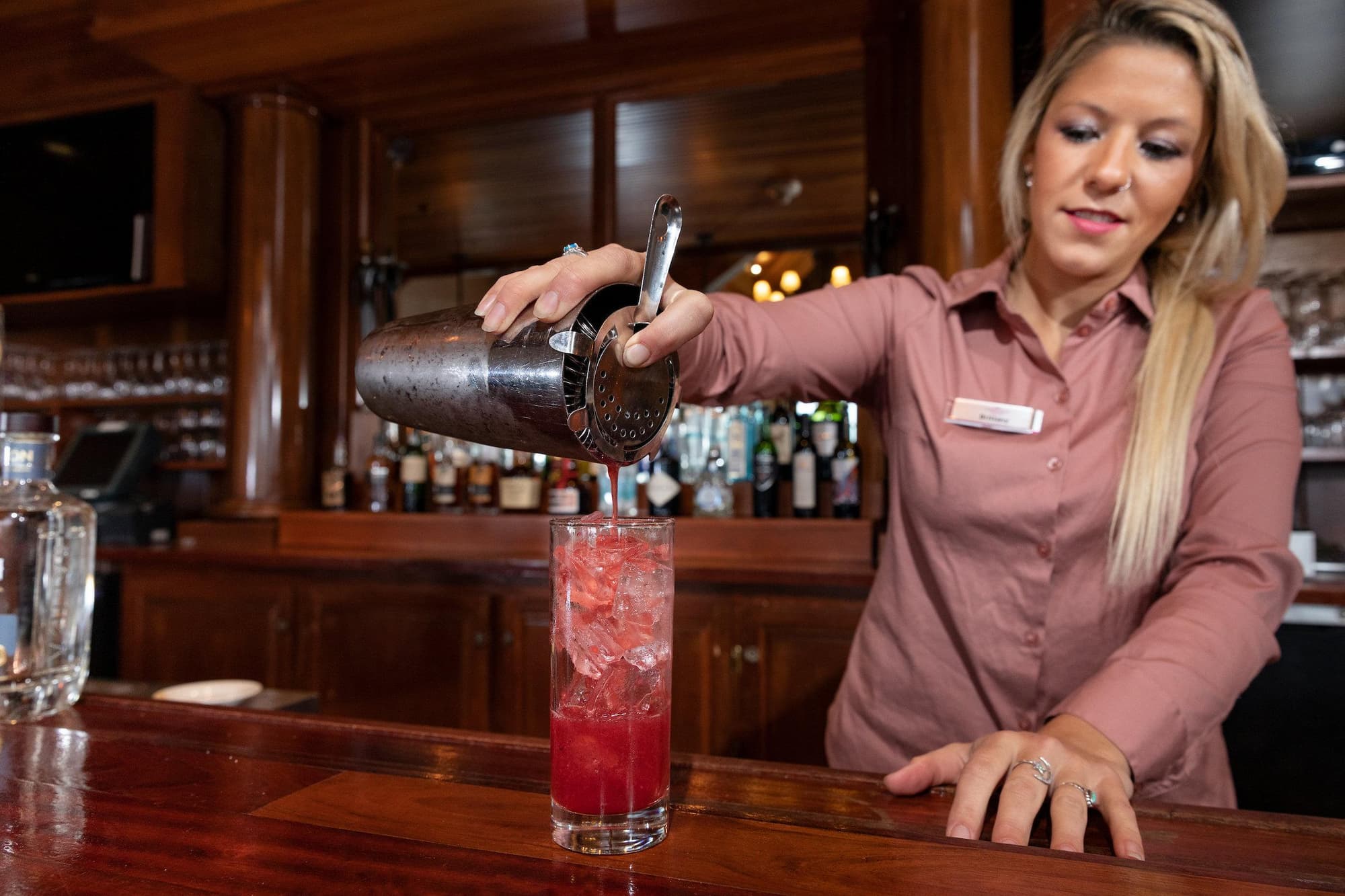 Crowne Plaza Lake Placid, Restaurant