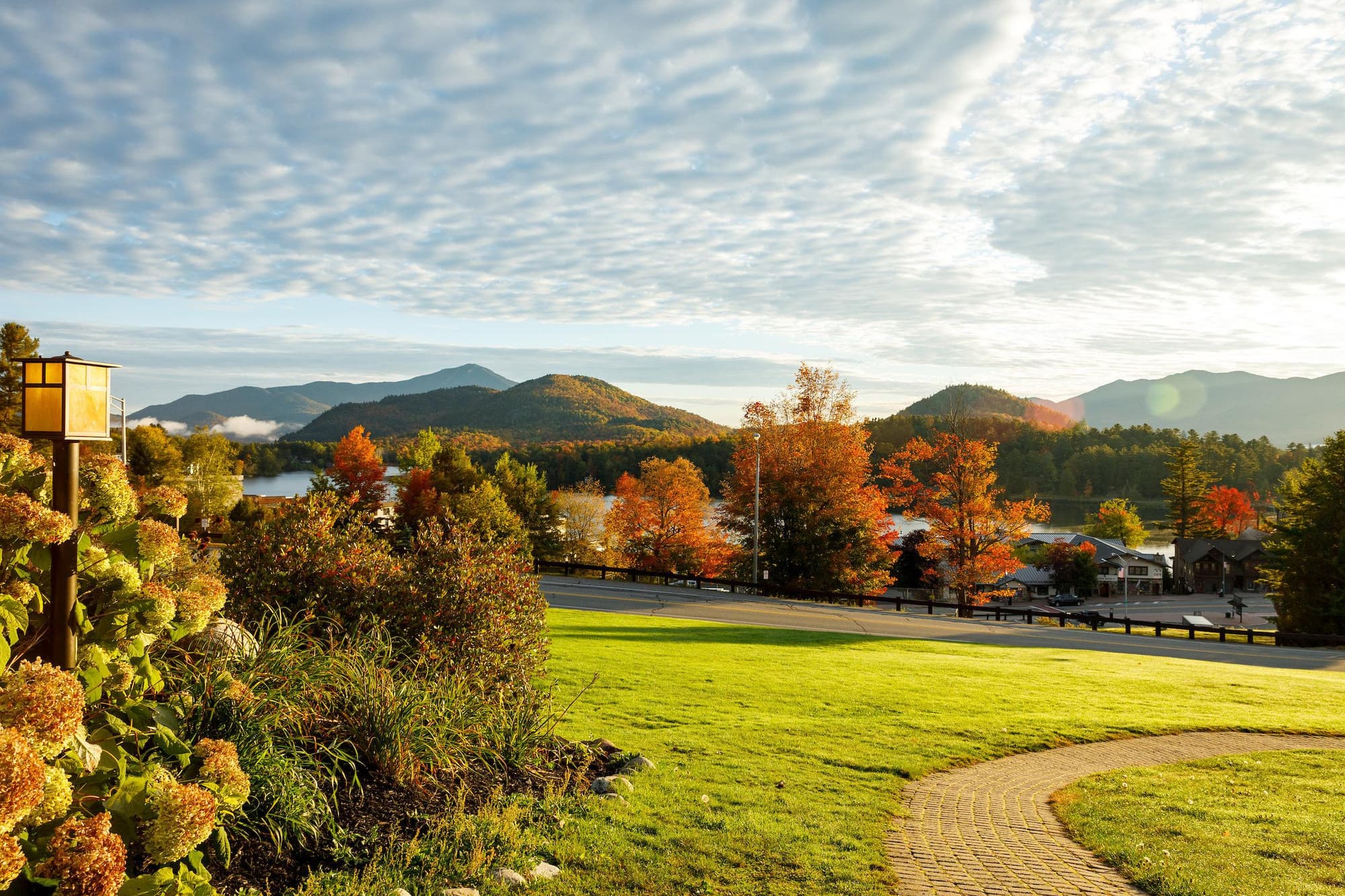 Crowne Plaza Lake Placid, General view