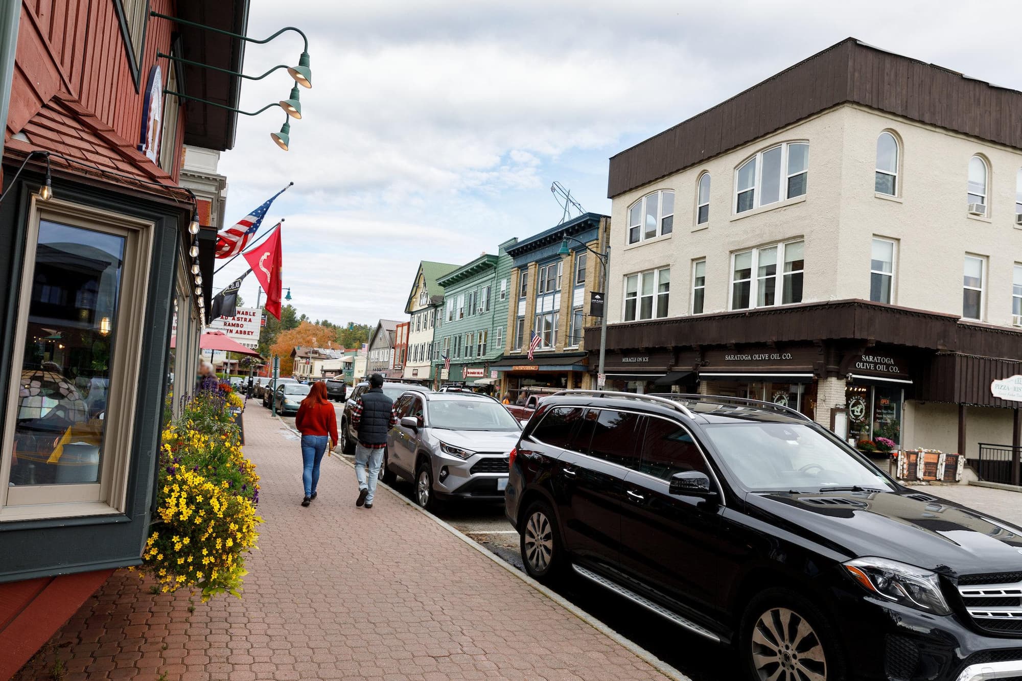 Crowne Plaza Lake Placid, General view