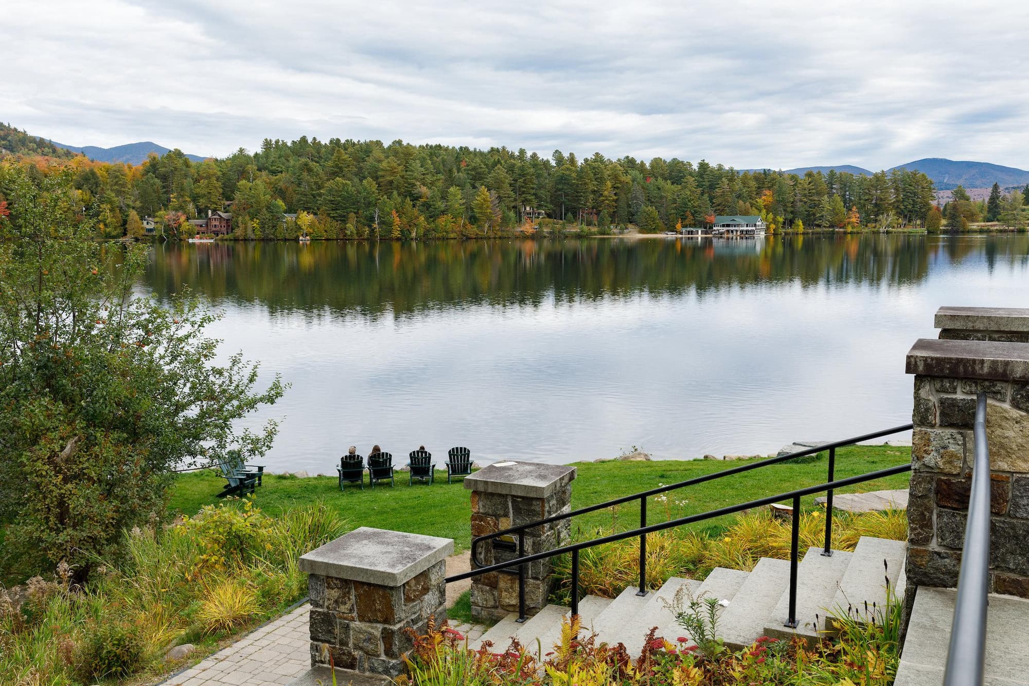 Crowne Plaza Lake Placid, General view