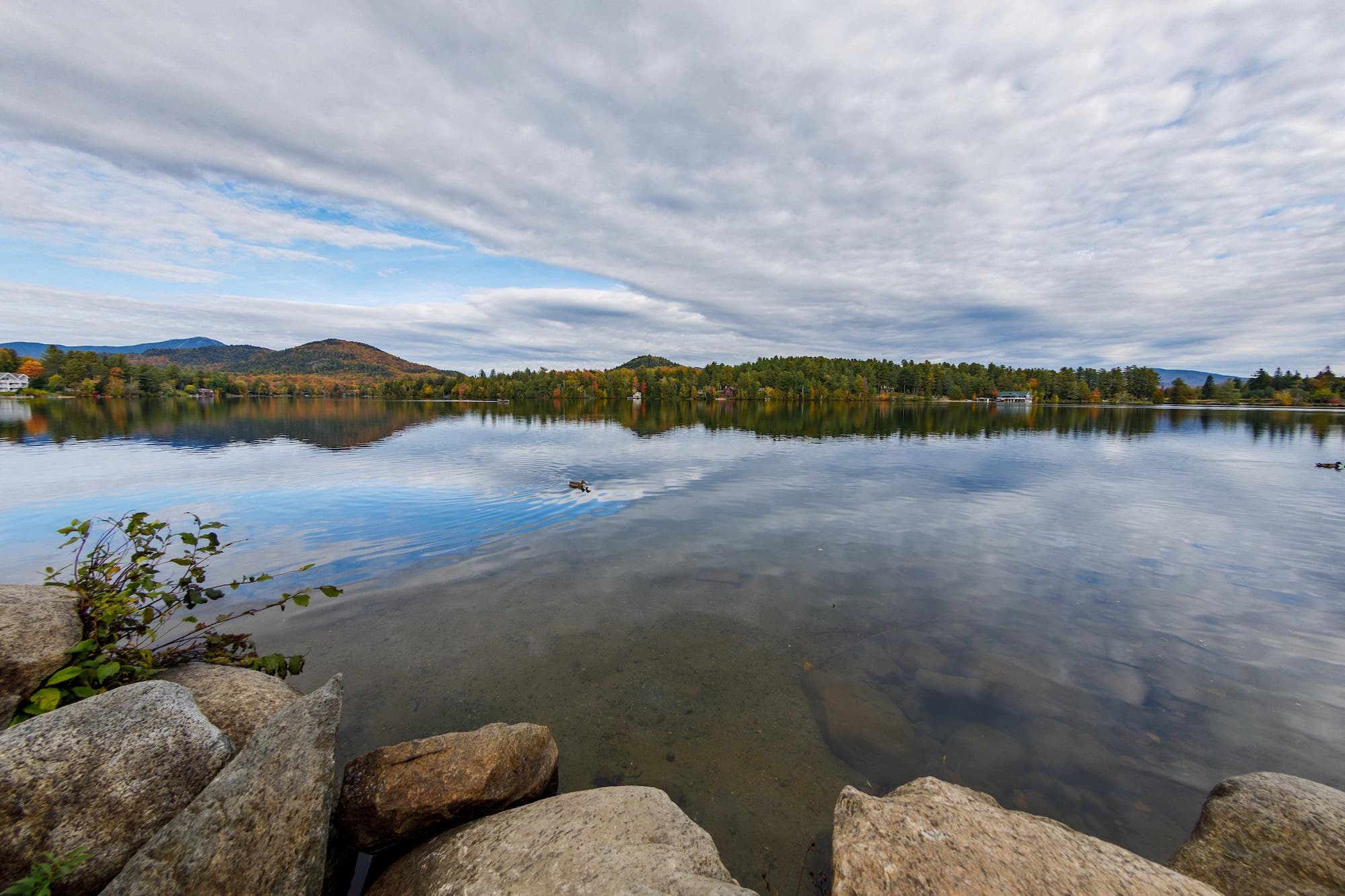 Crowne Plaza Lake Placid, General view