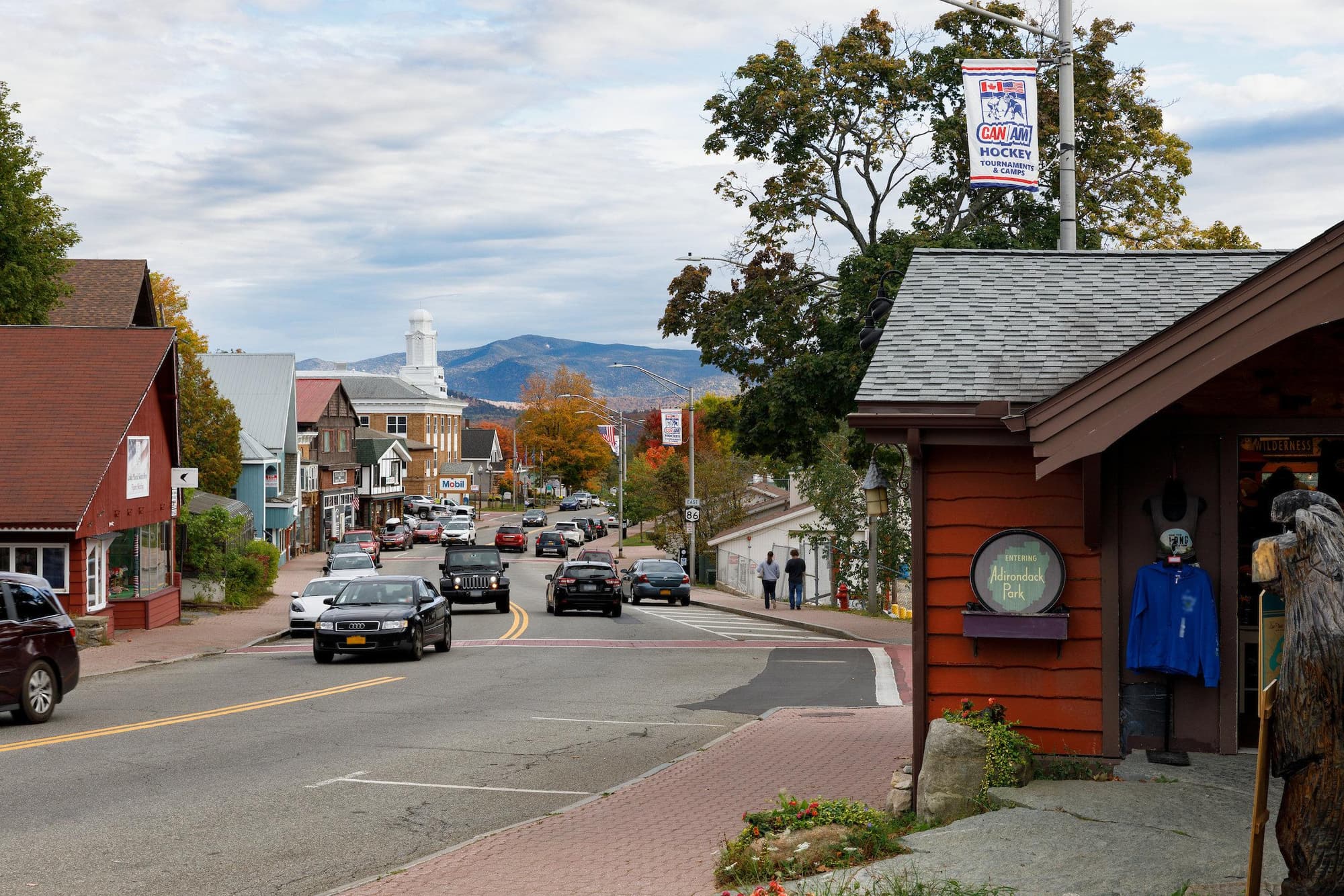 Crowne Plaza Lake Placid, General view
