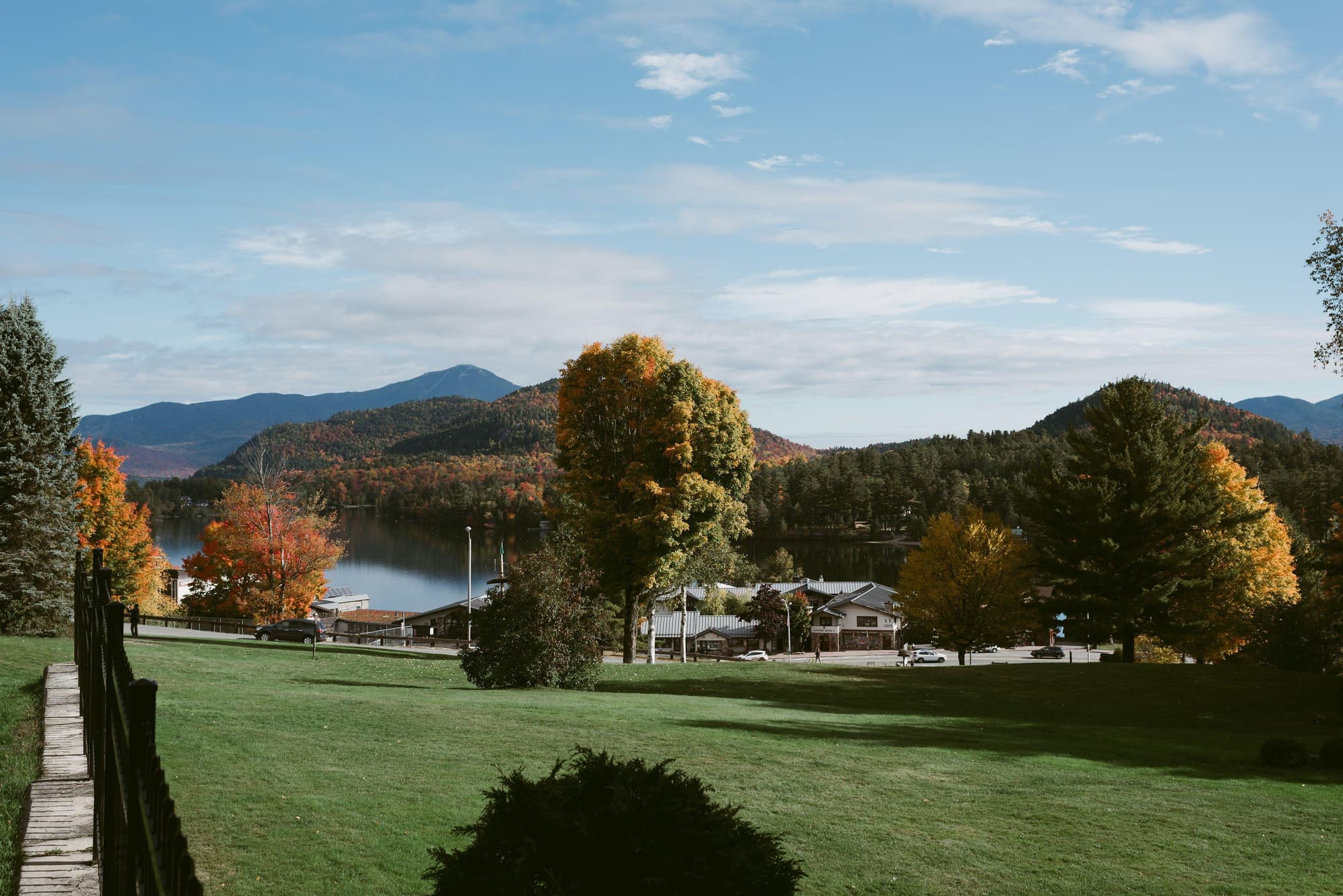 Crowne Plaza Lake Placid, General view
