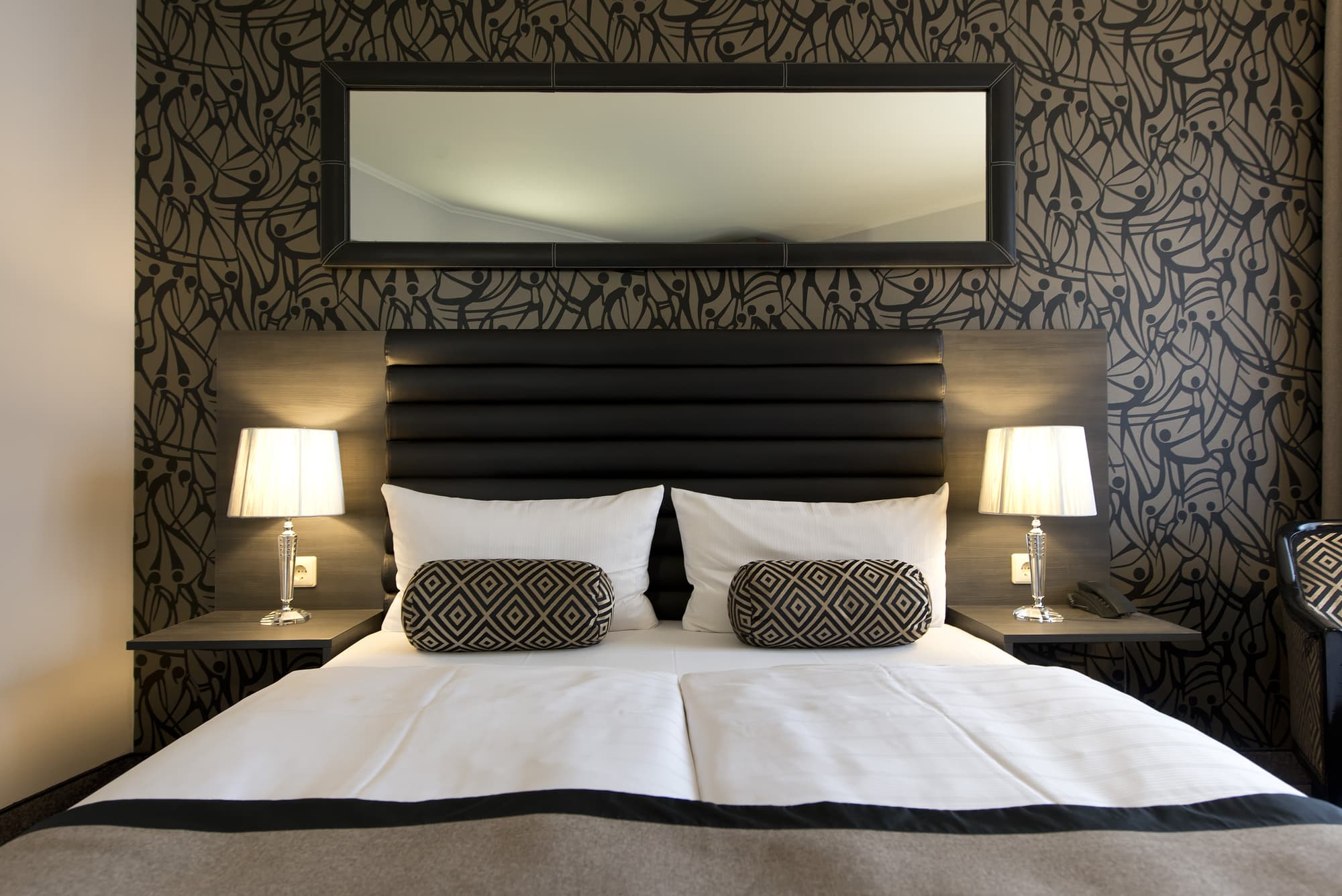 Park Hotel Am Berliner Tor, Room