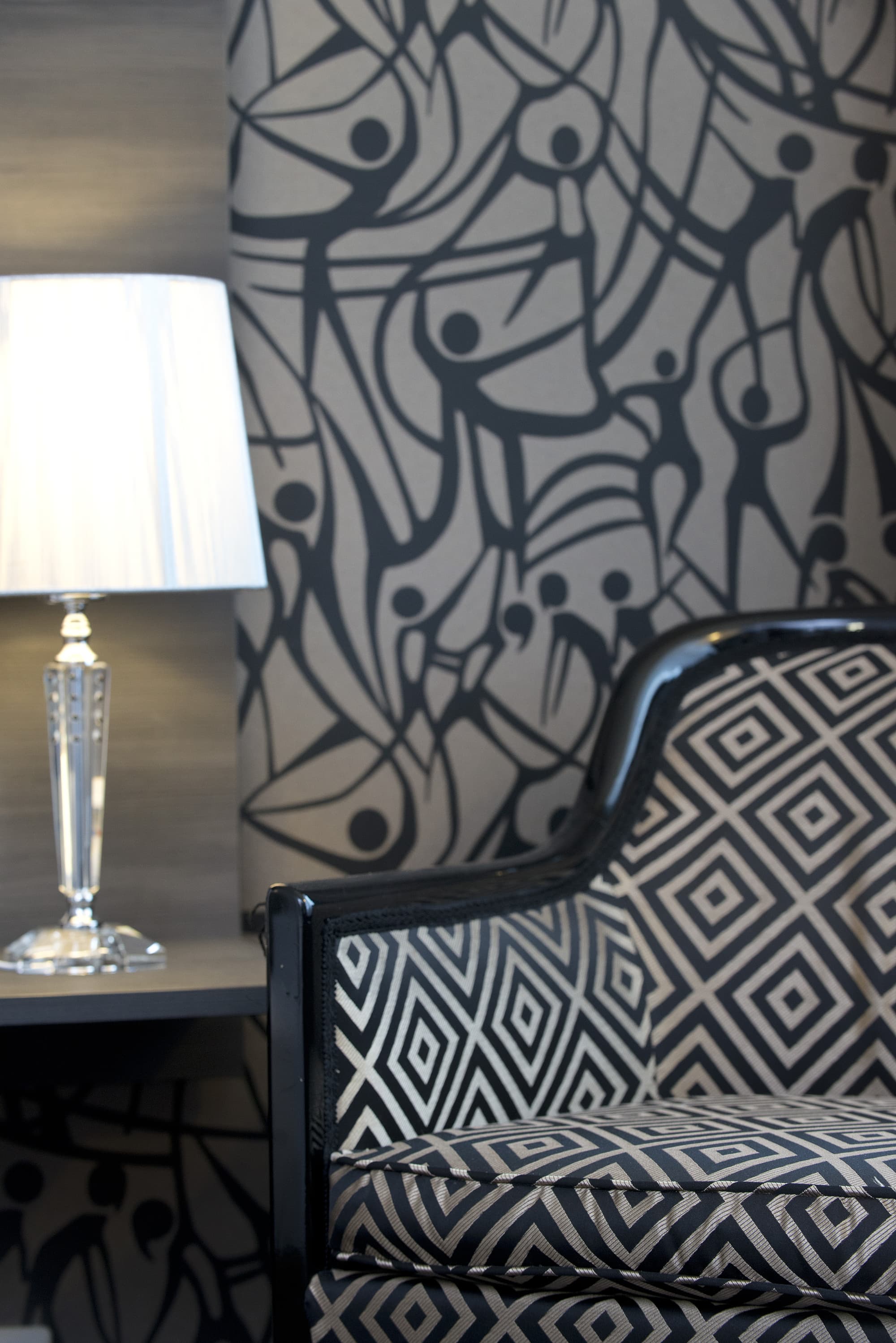 Park Hotel Am Berliner Tor, Room