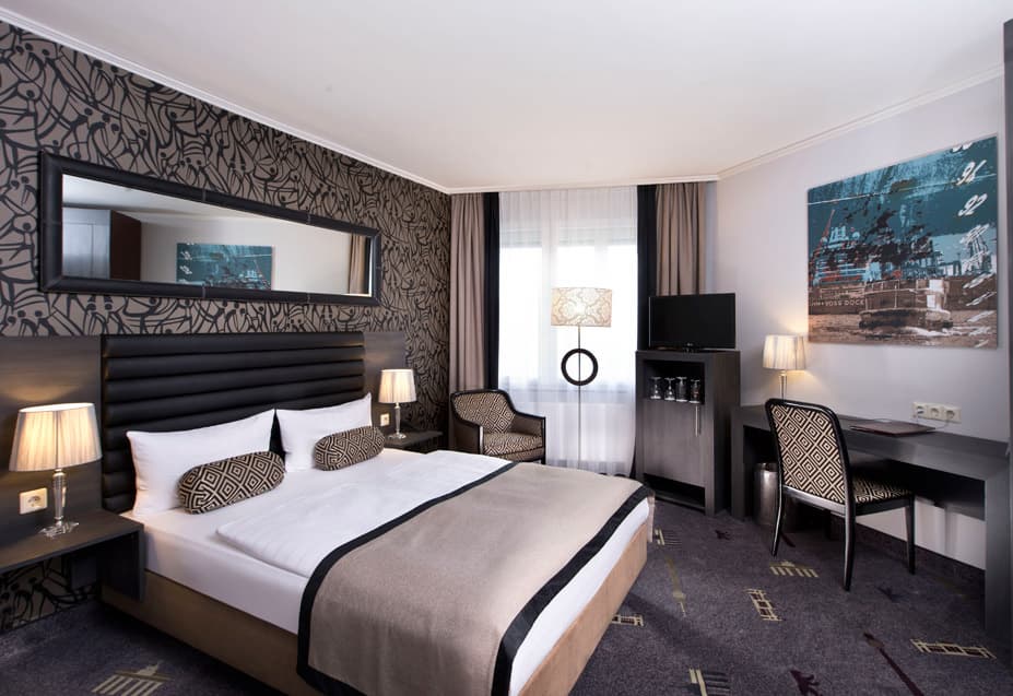 Park Hotel Am Berliner Tor, Room