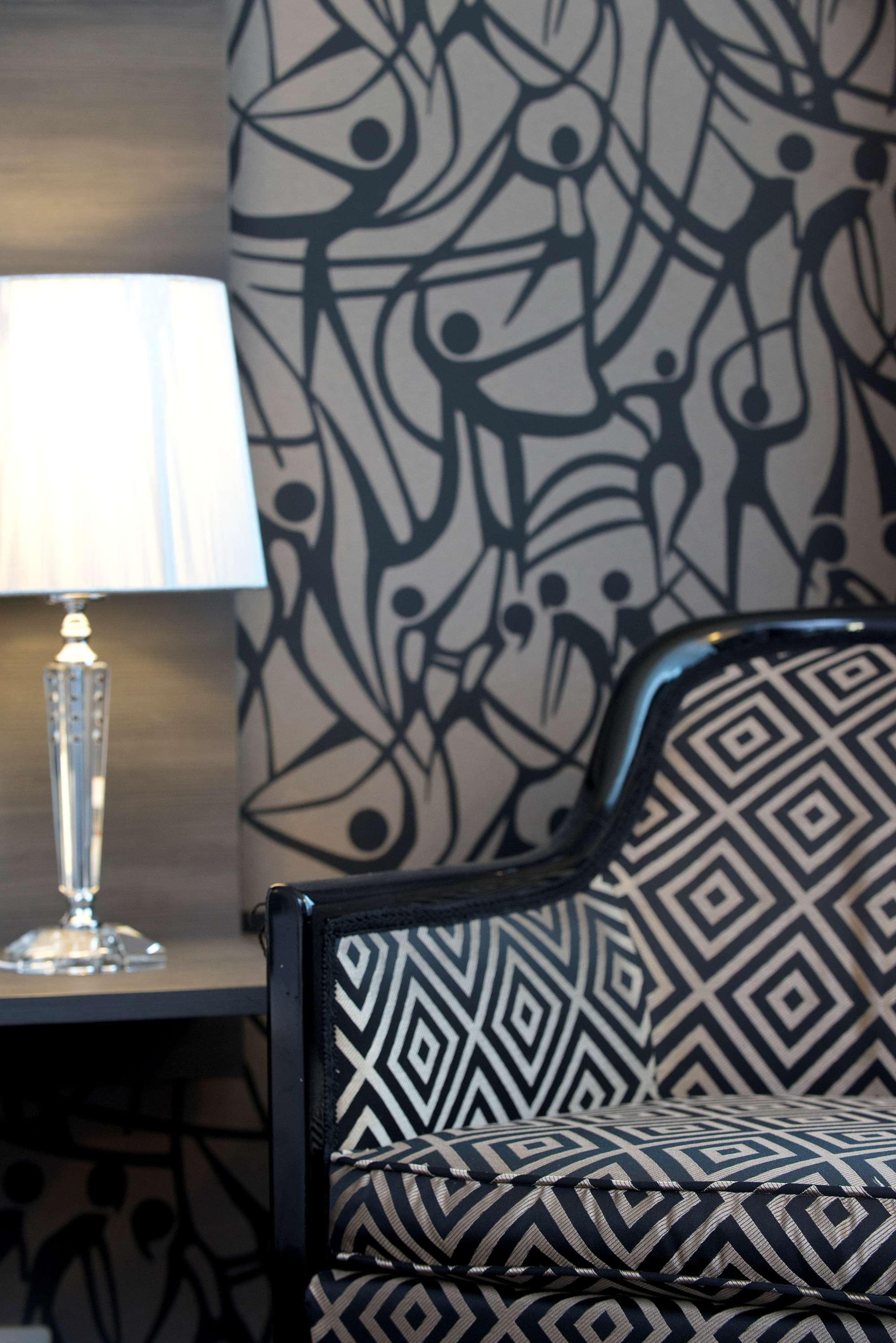 Park Hotel Am Berliner Tor, Room