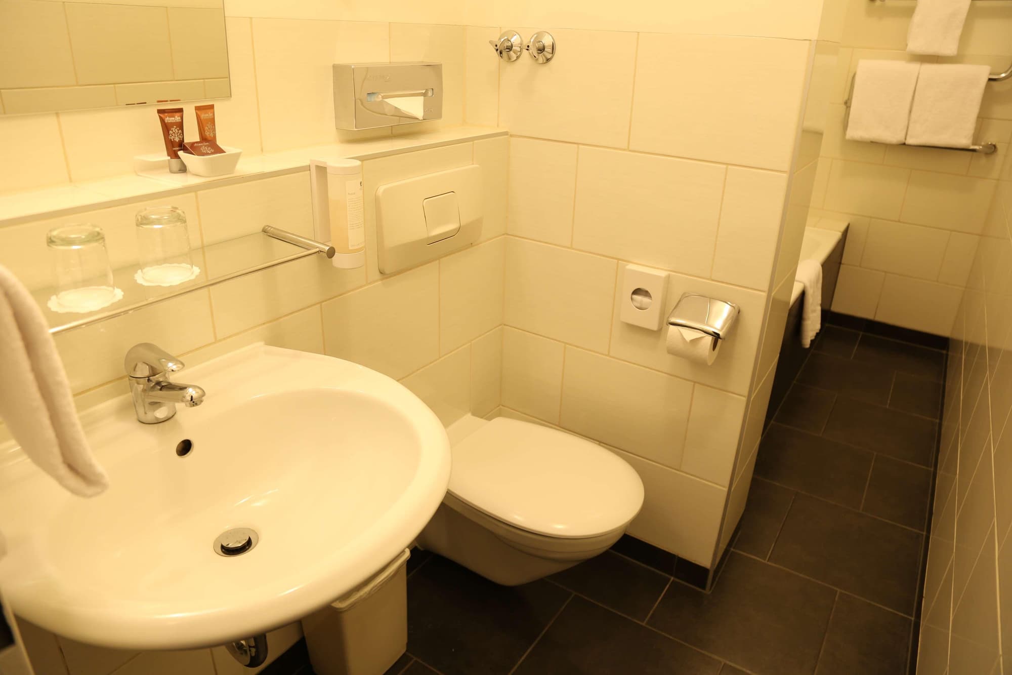 Park Hotel Am Berliner Tor, Room