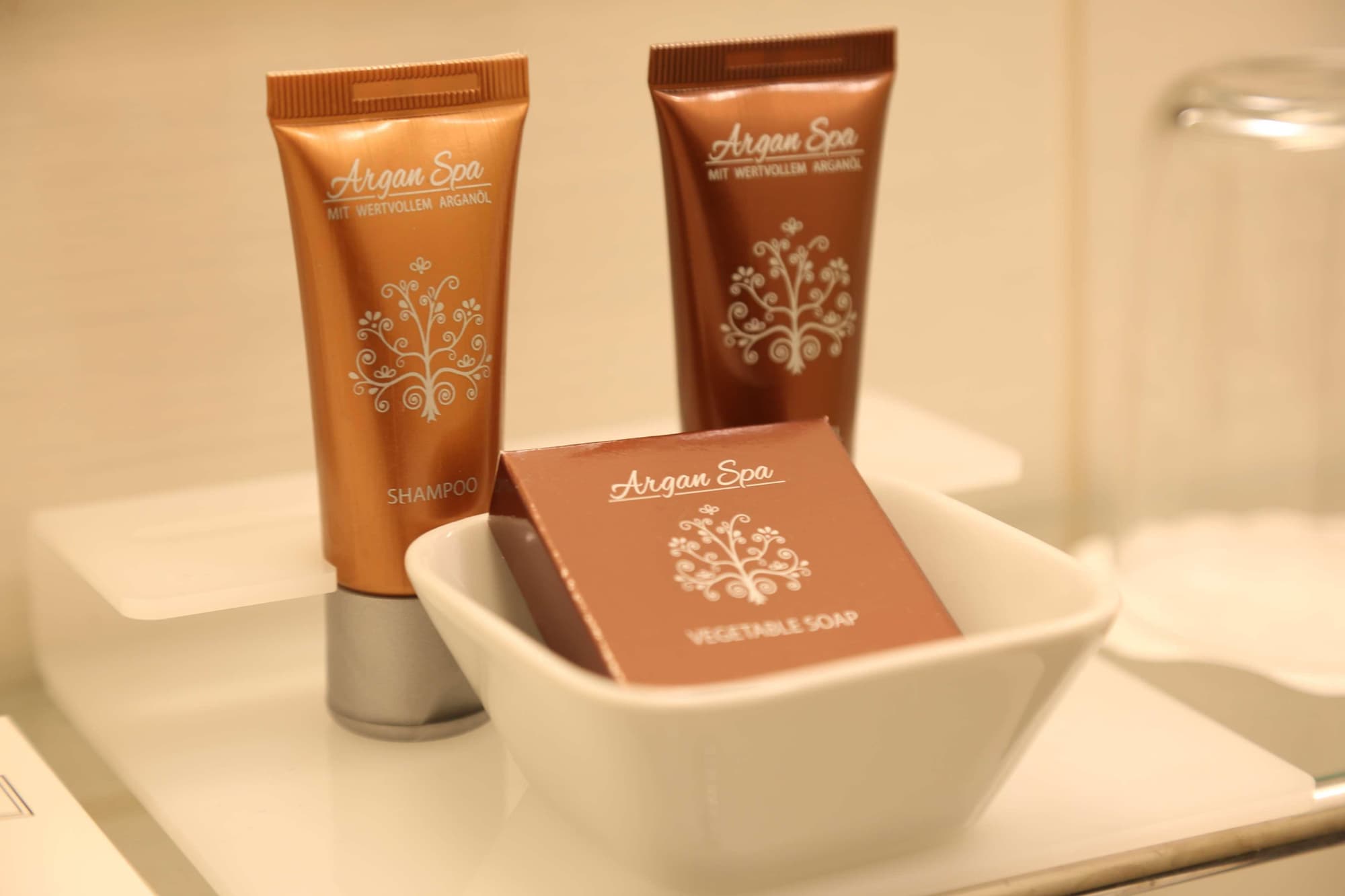 Park Hotel Am Berliner Tor, Room