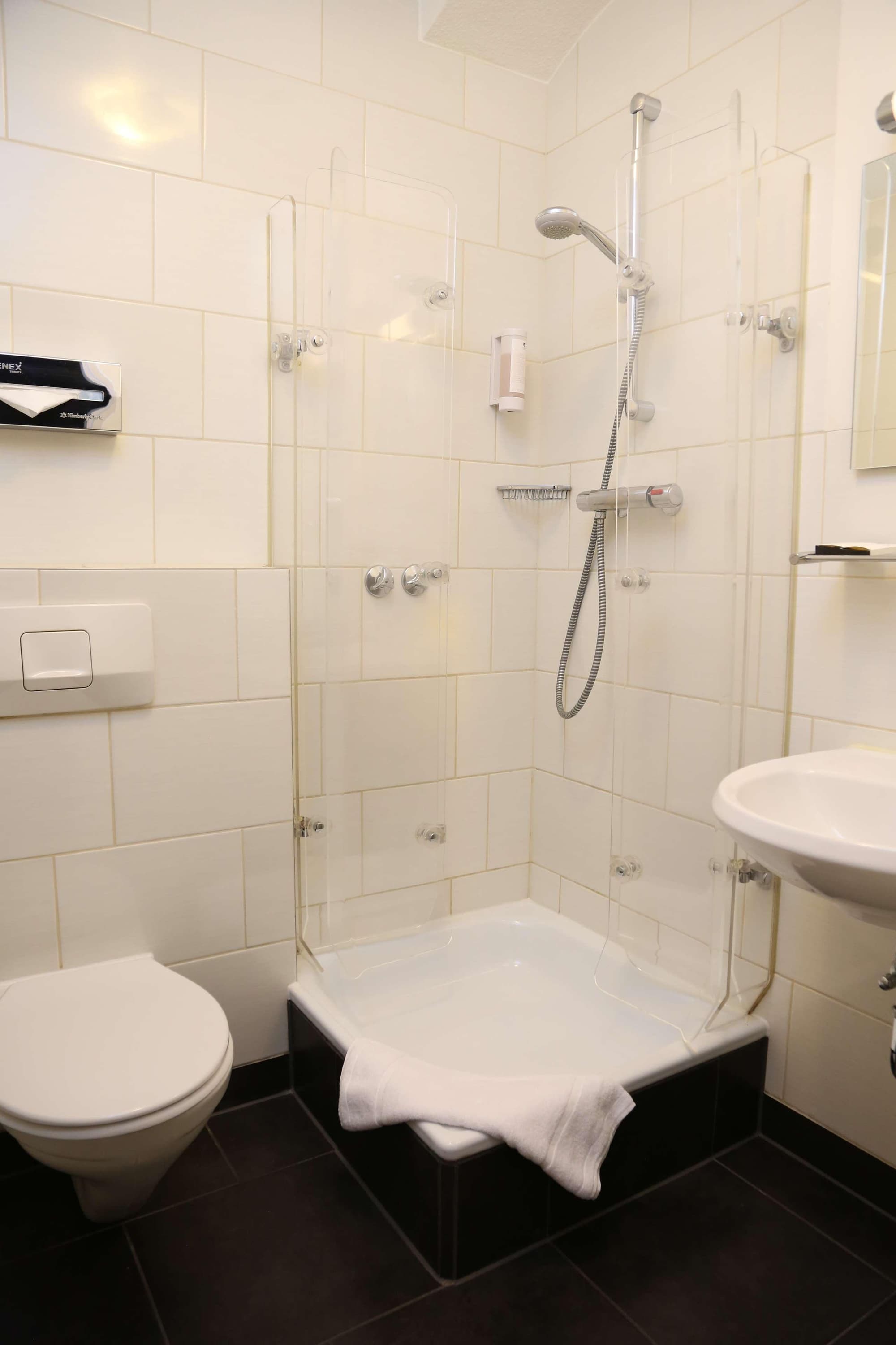 Park Hotel Am Berliner Tor, Room