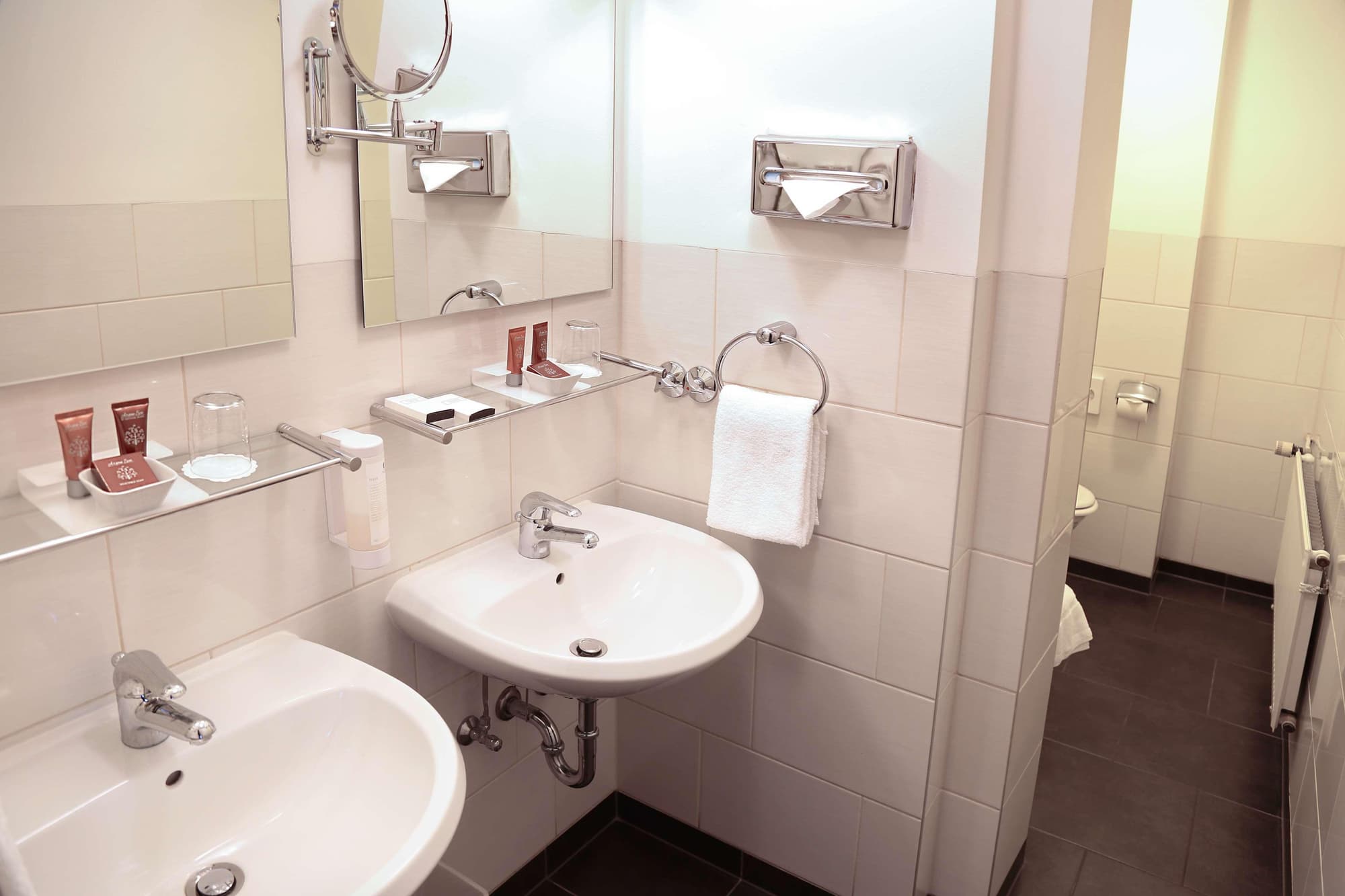 Park Hotel Am Berliner Tor, Room