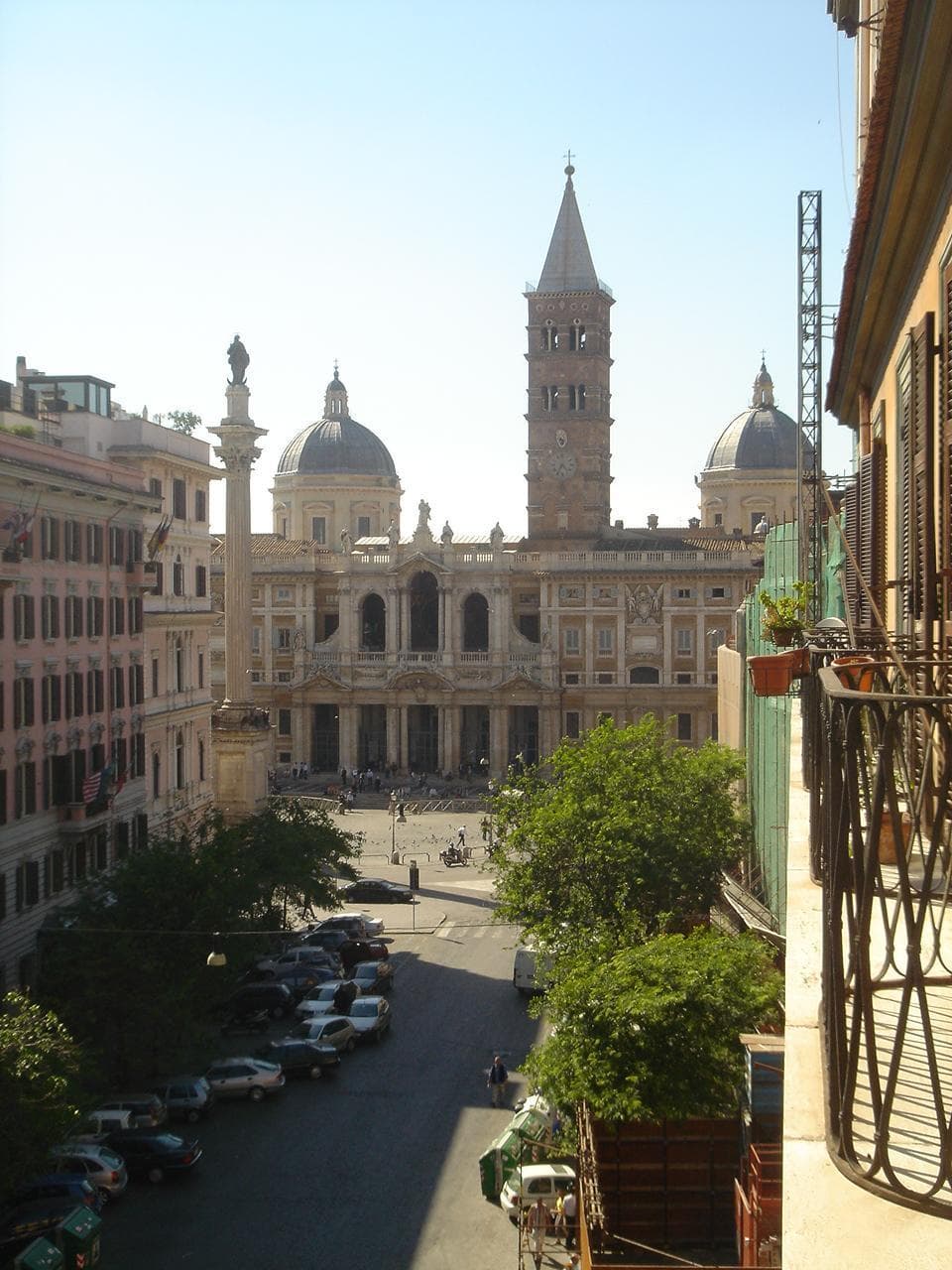 D'Este, General view