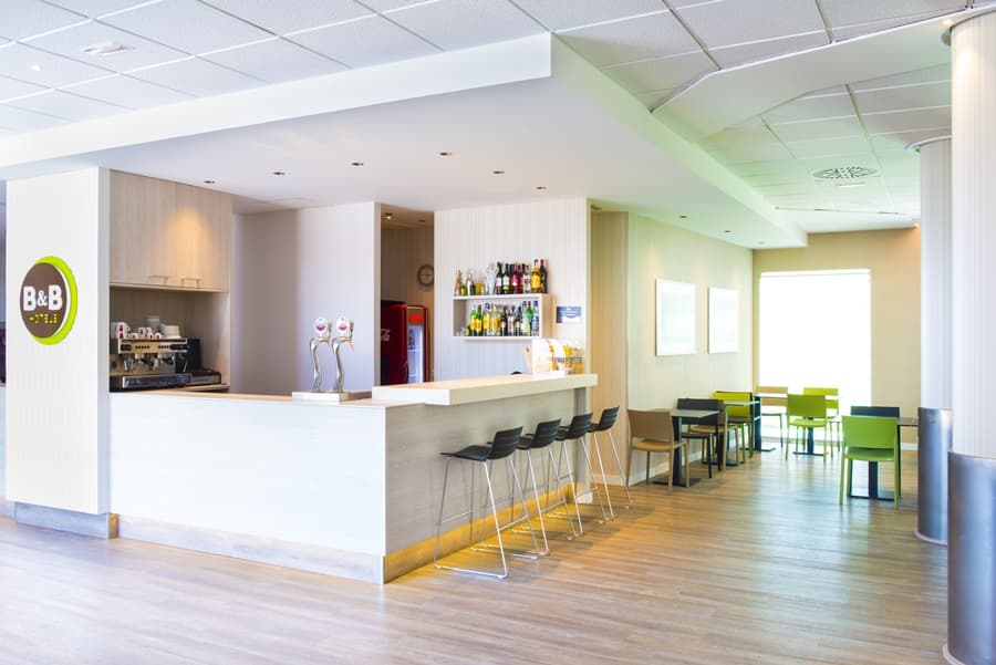 B&B Hotel Valencia Ciudad de las Ciencias, Bar