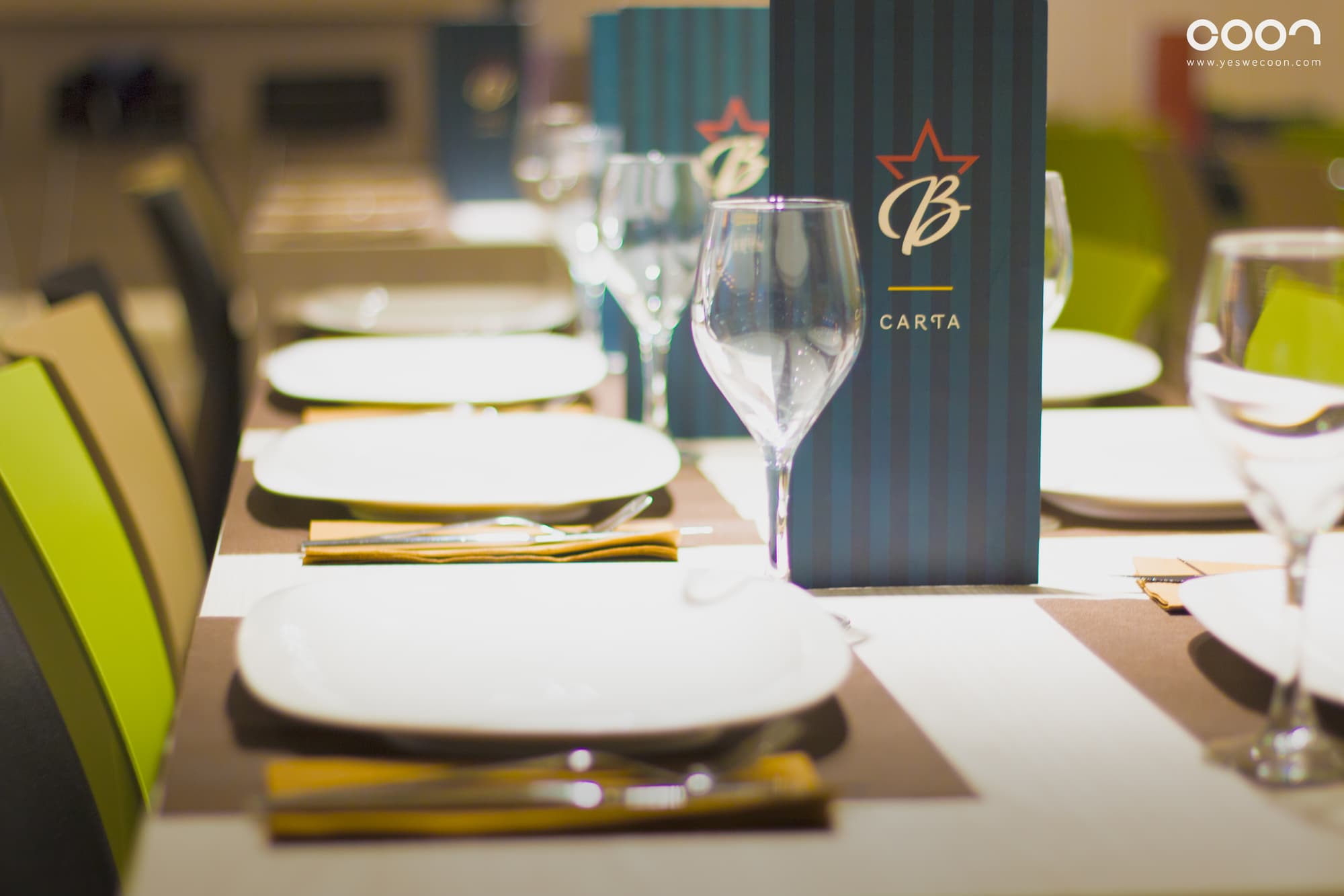 B&B Hotel Valencia Ciudad de las Ciencias, Restaurant