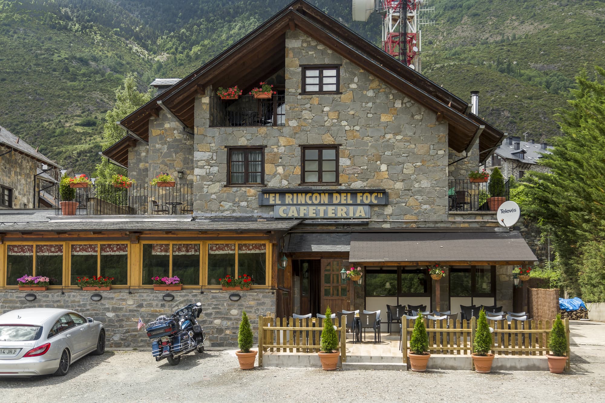 San Anton, General view